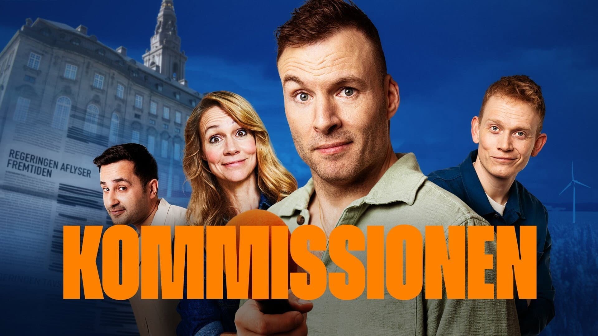 Kommissionen