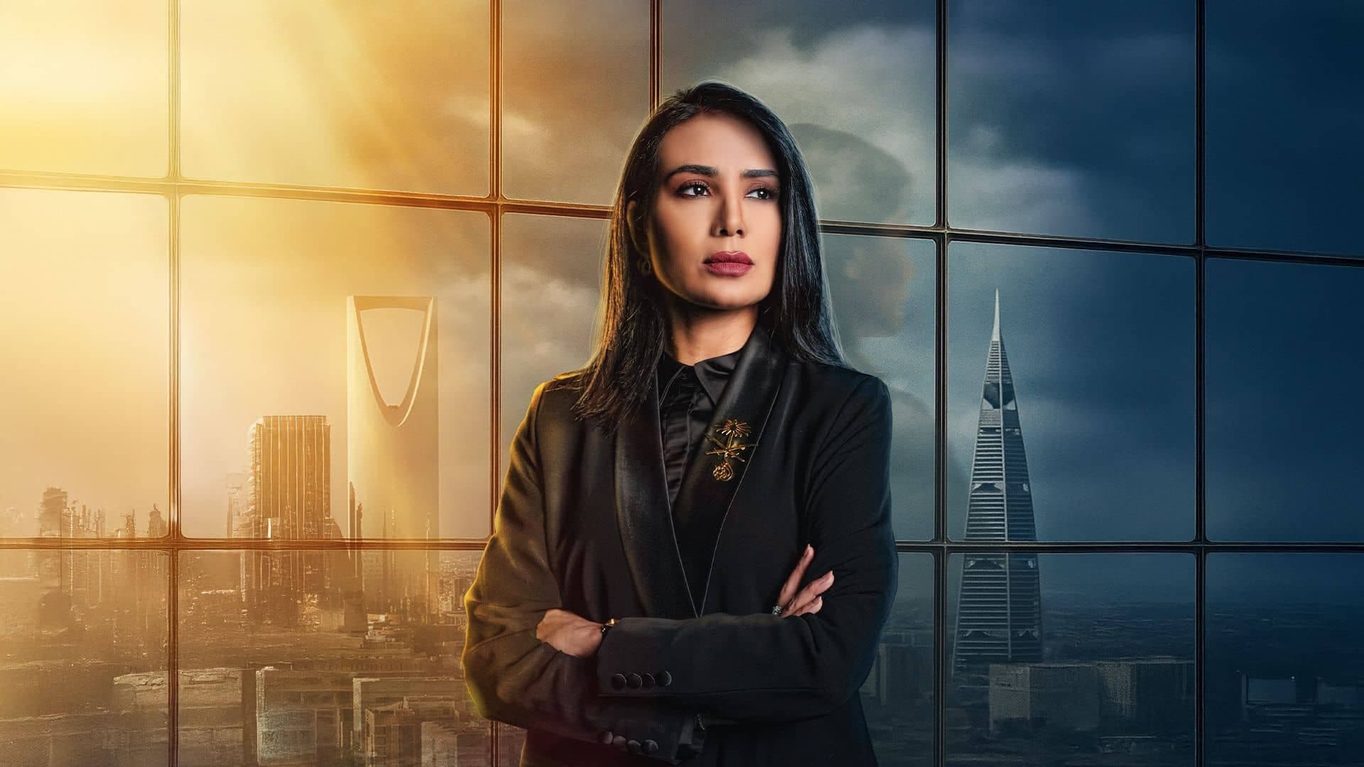 المحامية