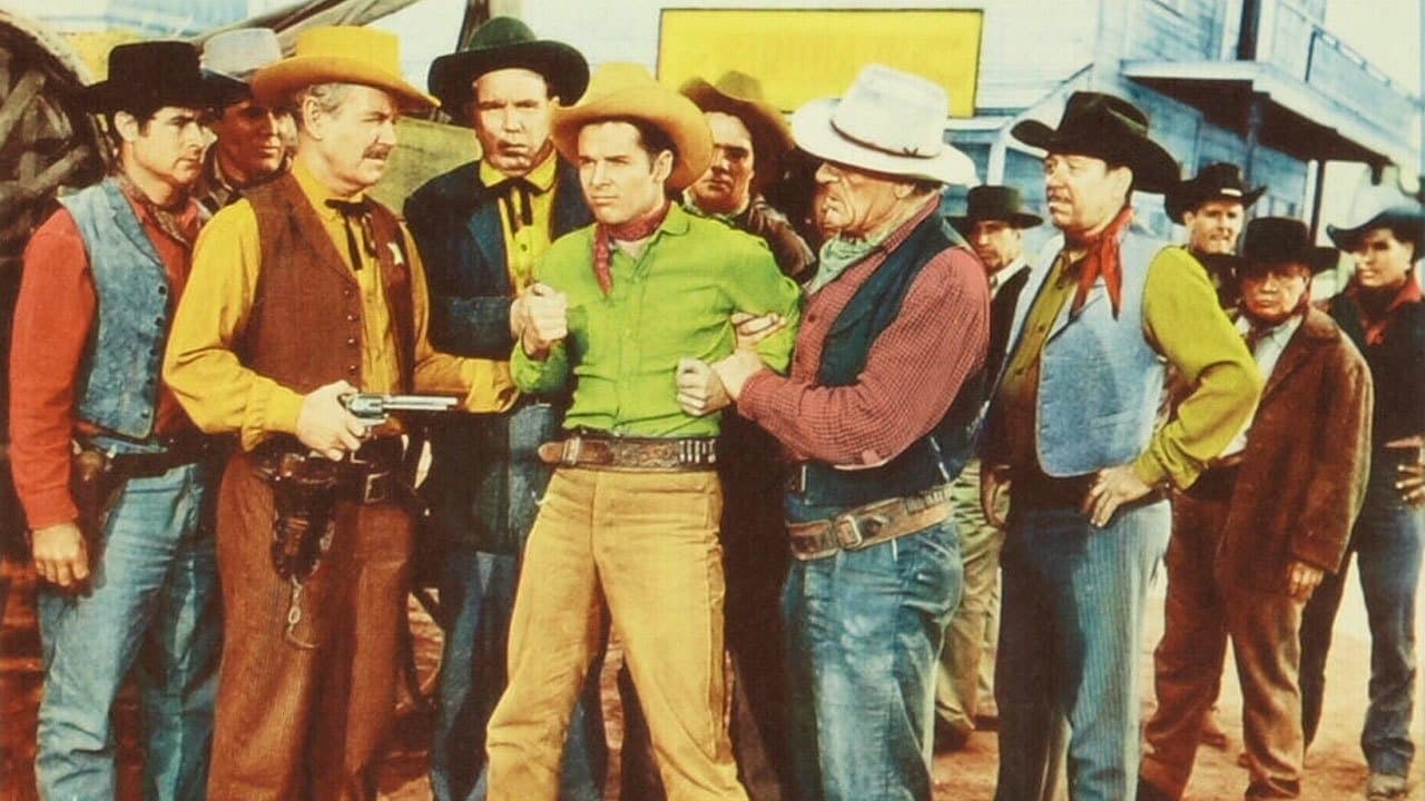 Tambores de venganza
