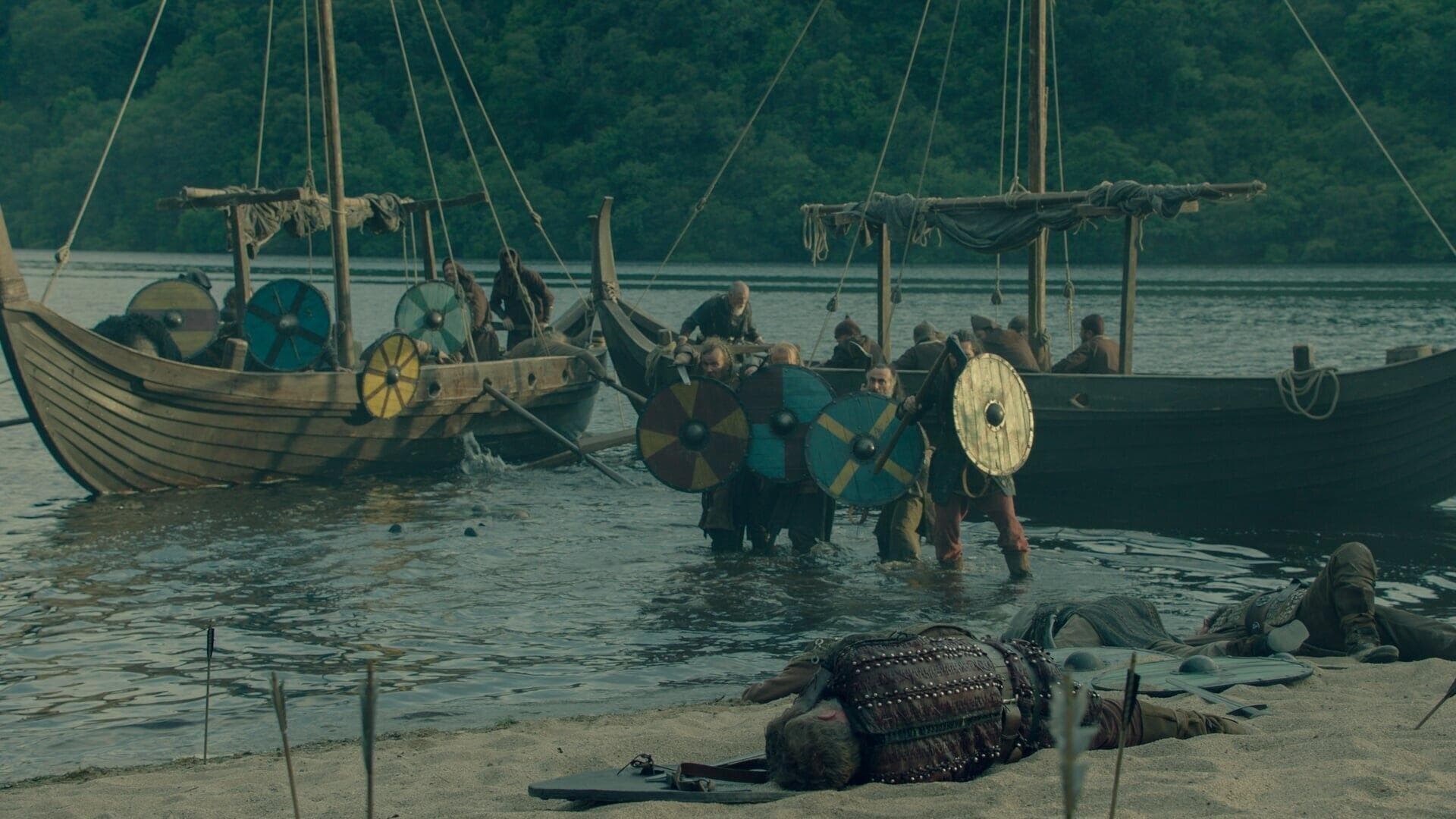 Vikingarnas Sista Resa