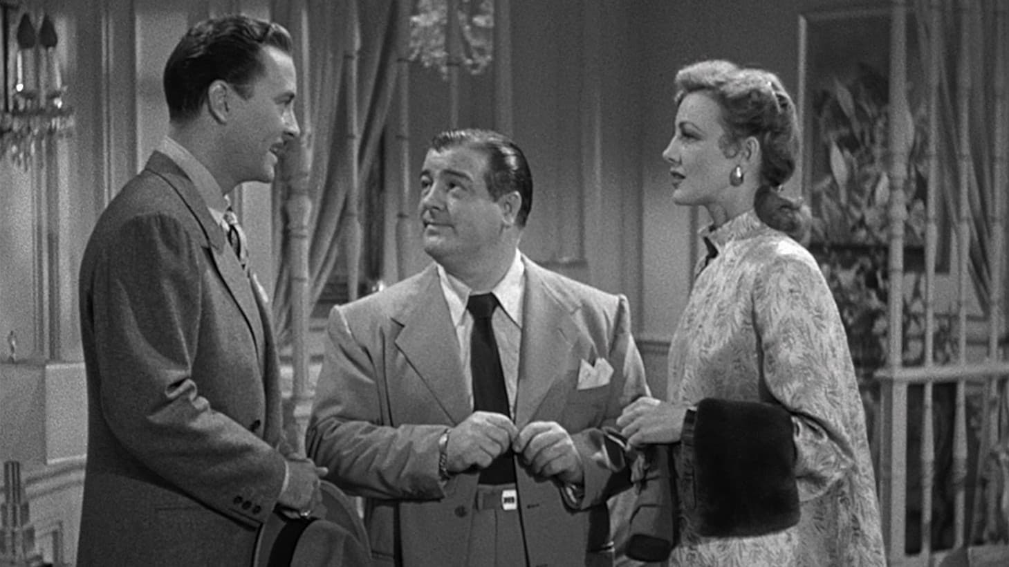 Abbott y Costello: Sangre y harina