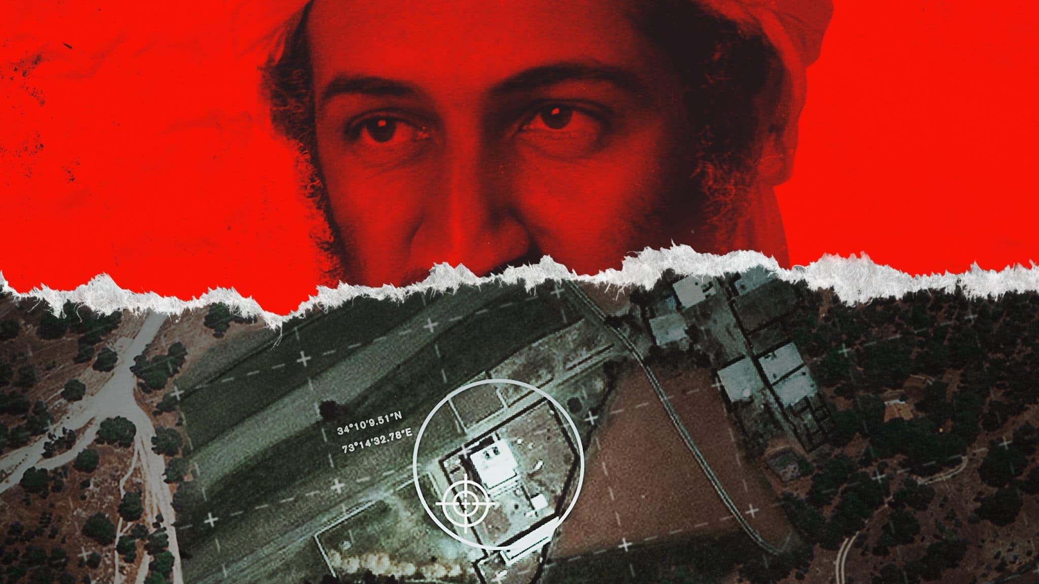 La cacería de Bin Laden