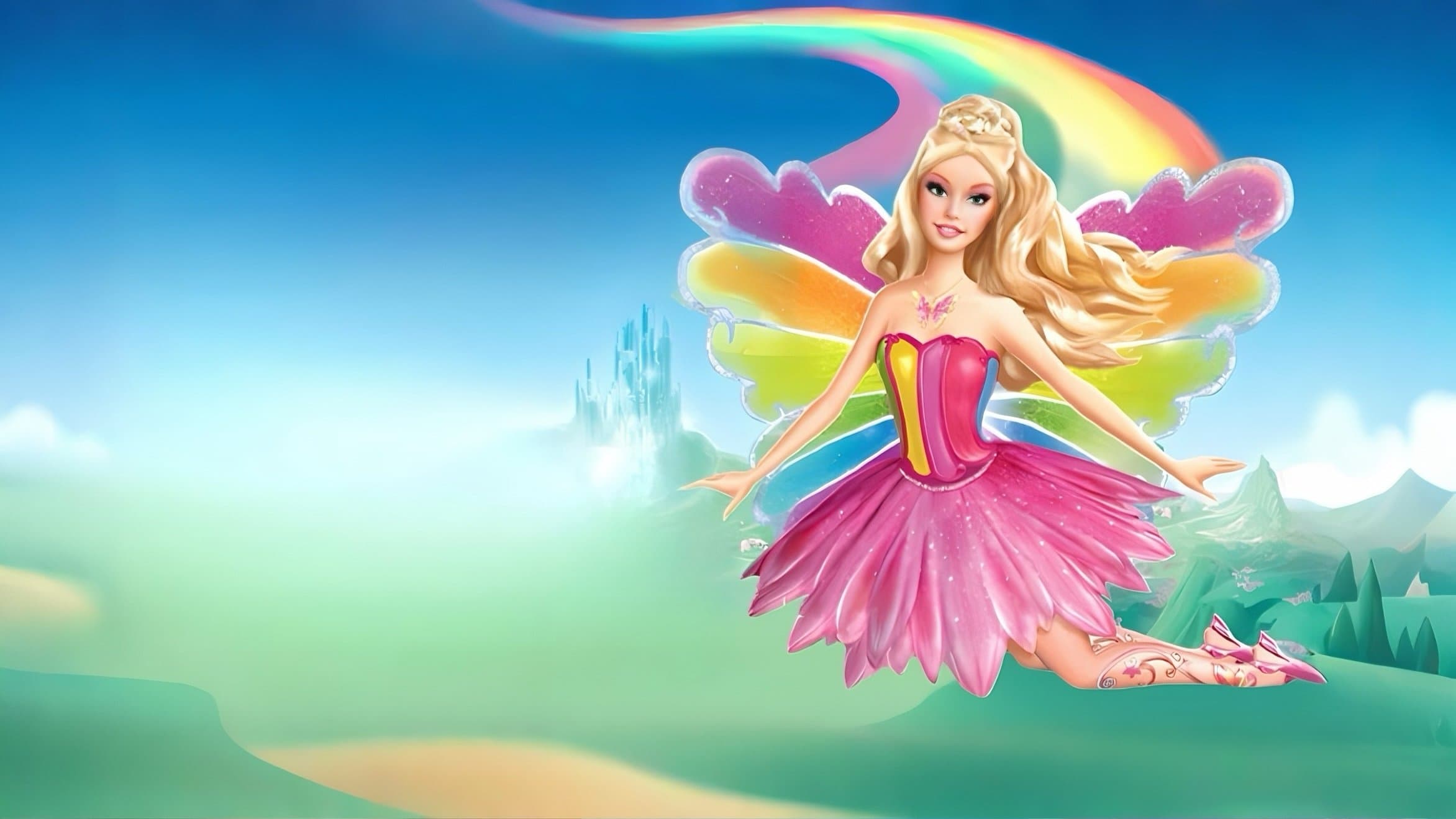 Barbie Fairytopia 2: La magia del arco iris