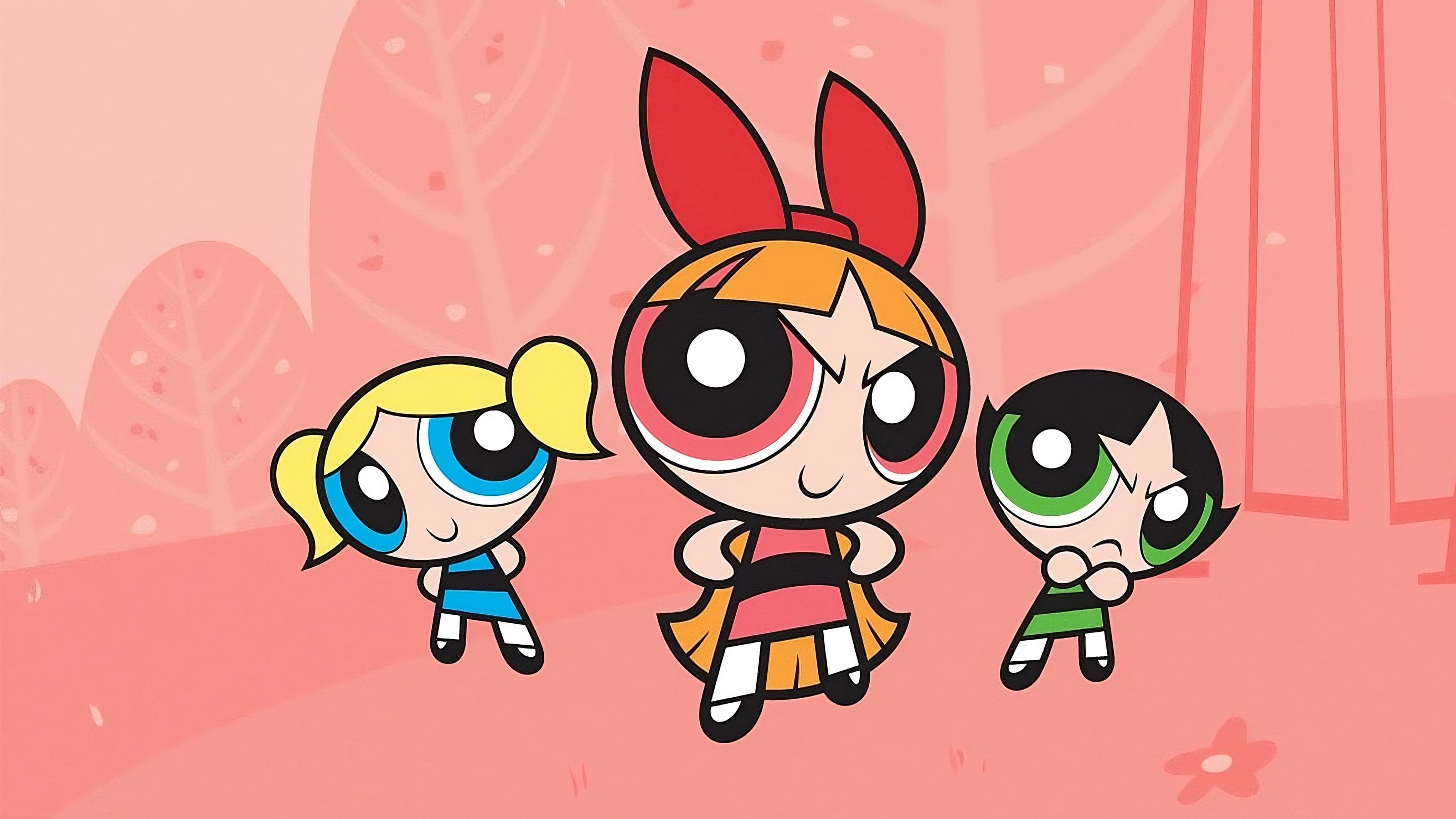 Las chicas superpoderosas