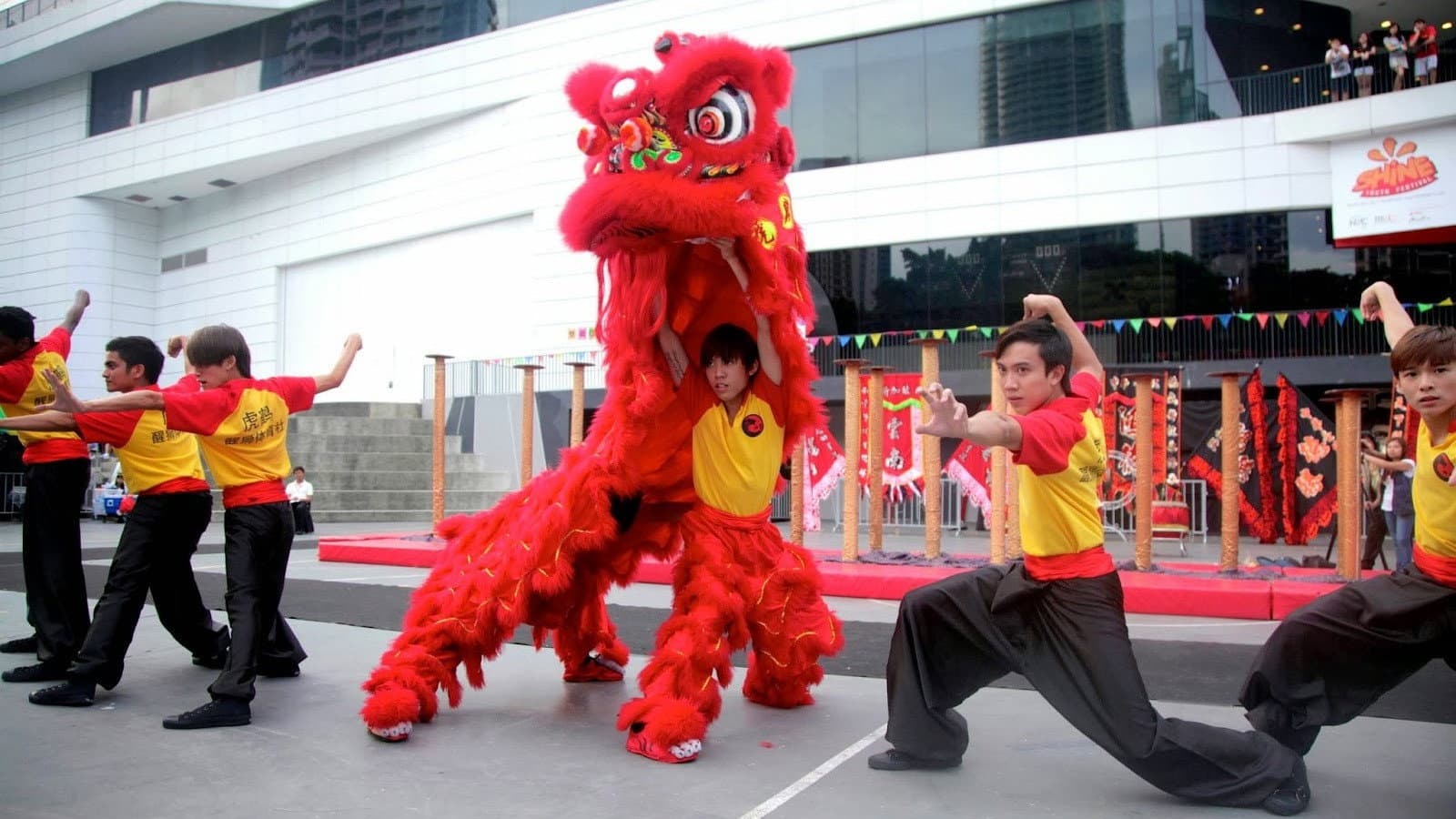 The Lion Men Series
