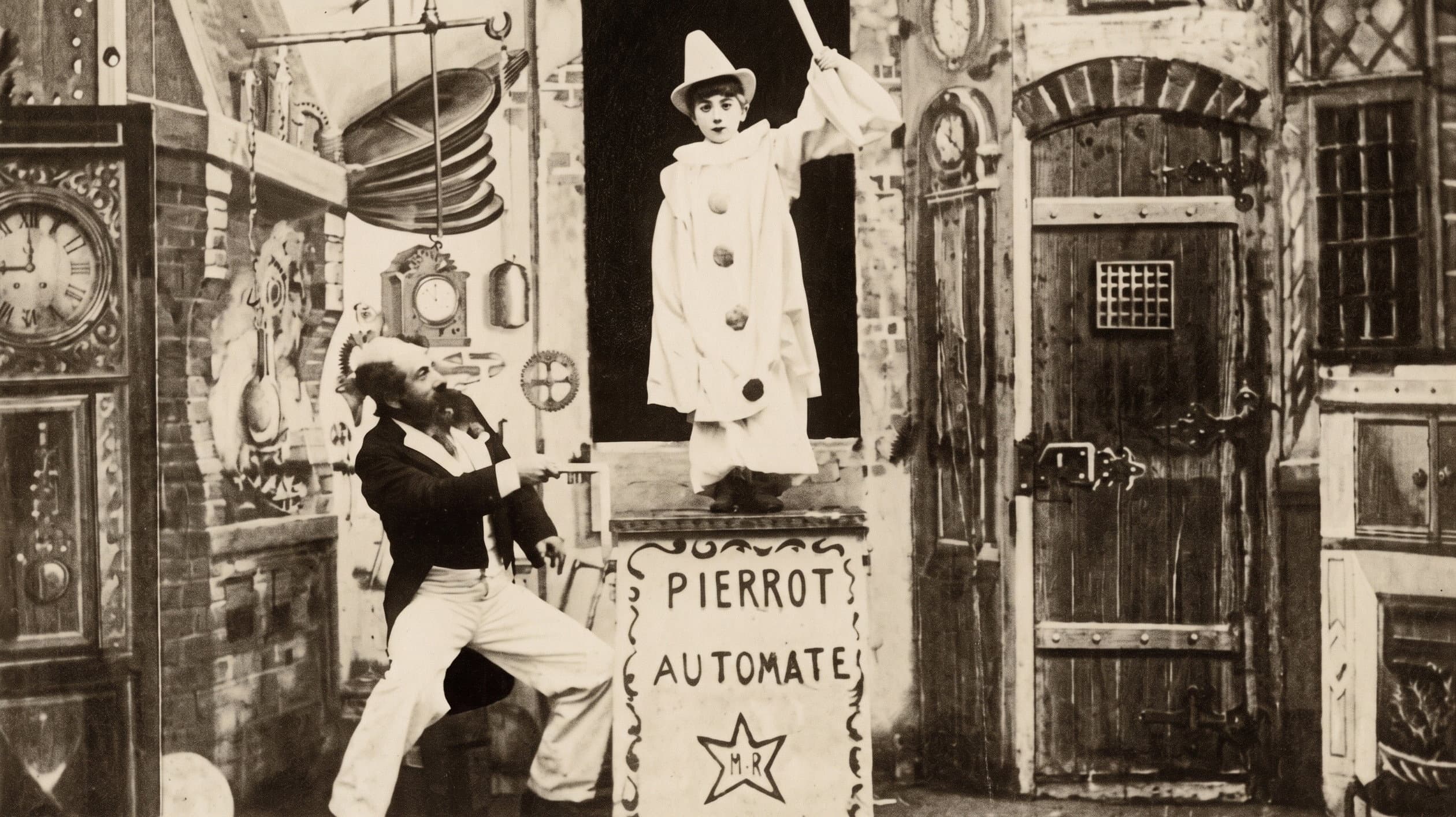 Gugusse et l'Automate
