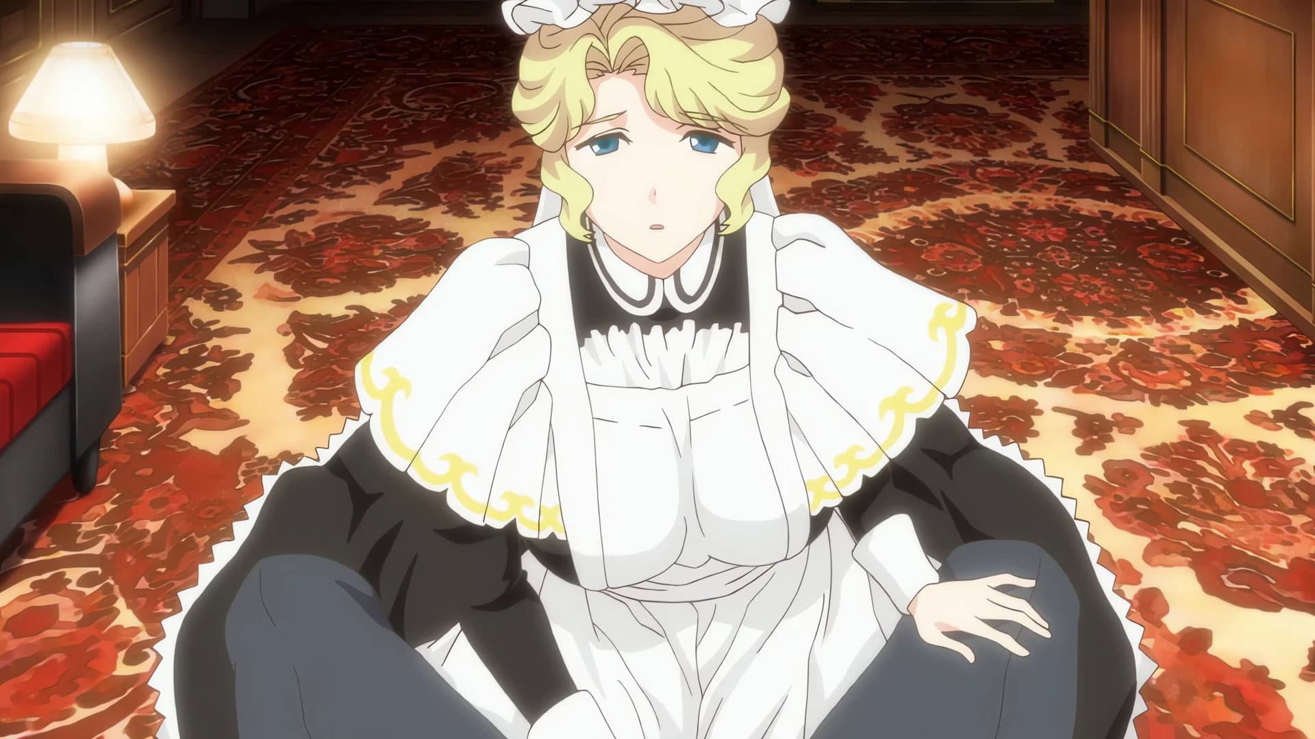 Victorian Maid Maria no Houshi