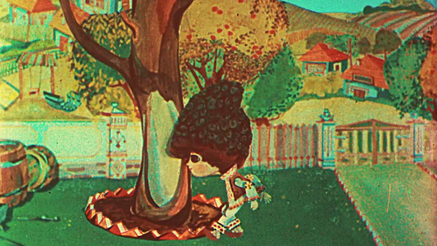 Guguță-frizer