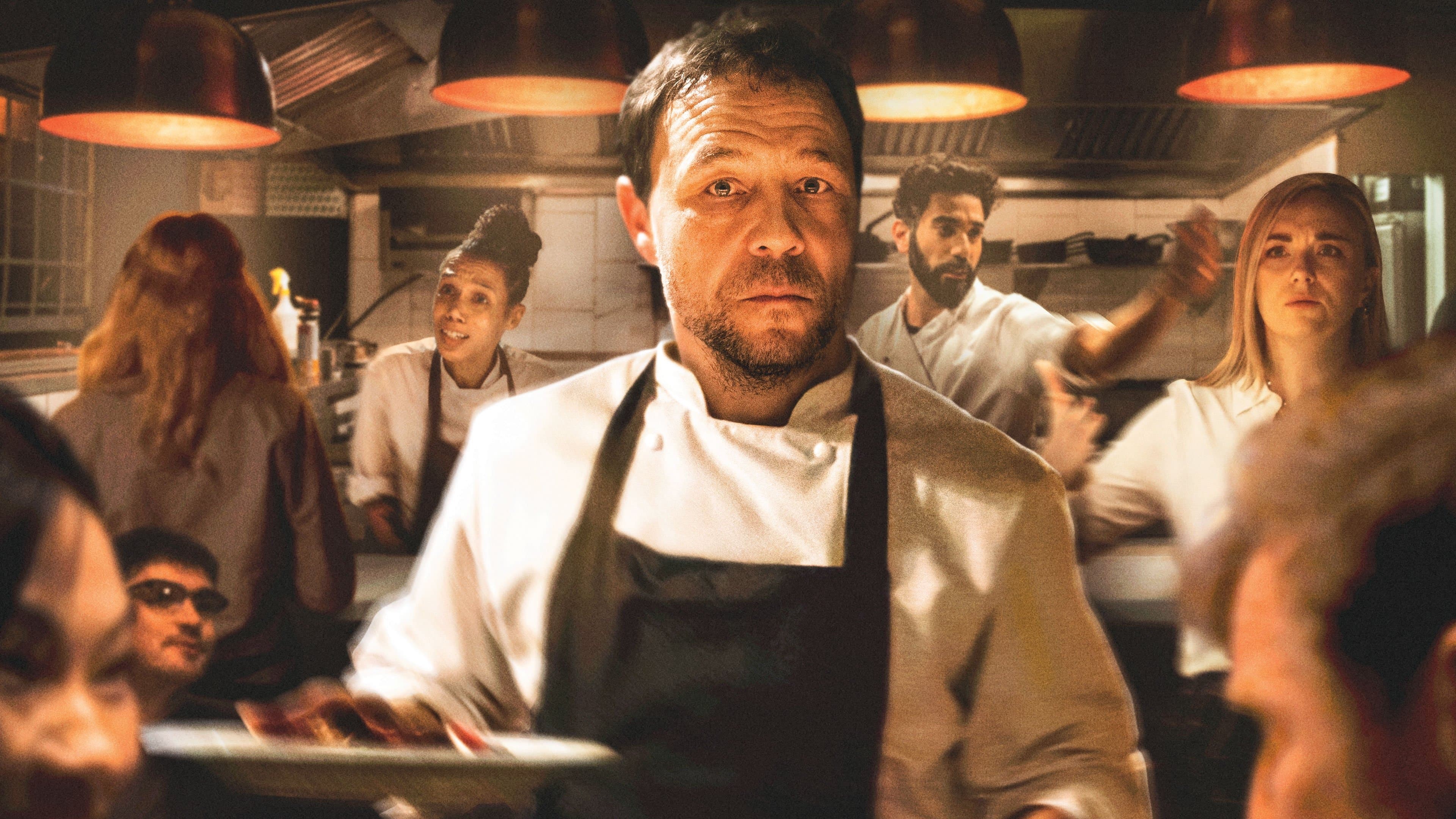 El chef