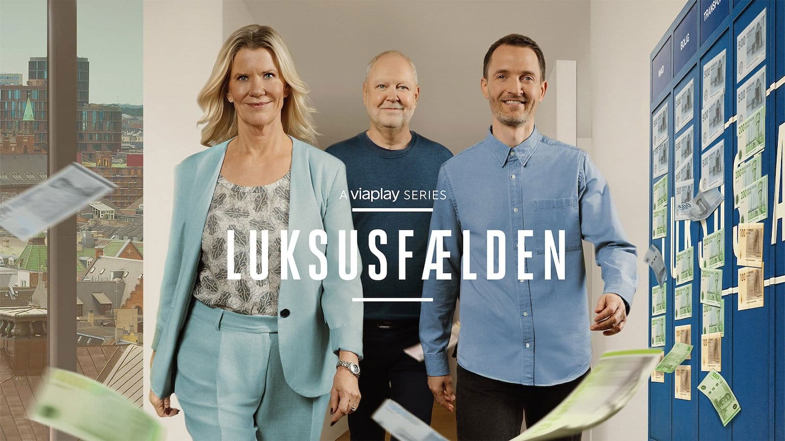 Luksusfælden
