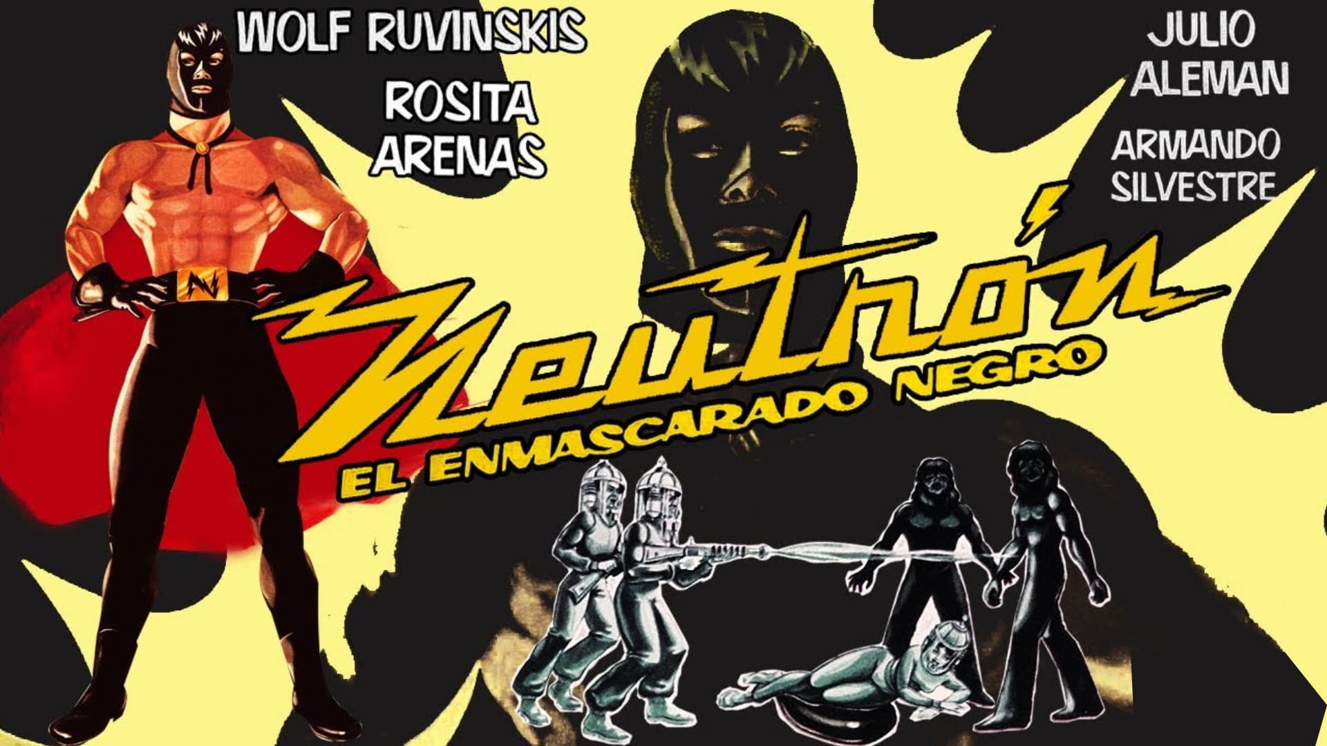 Neutron Collection