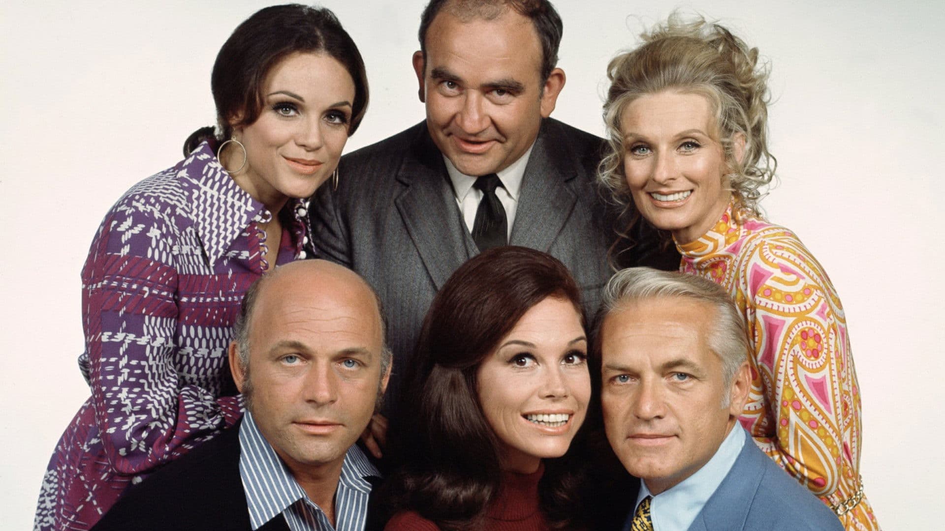 El Show de Mary Tyler Moore