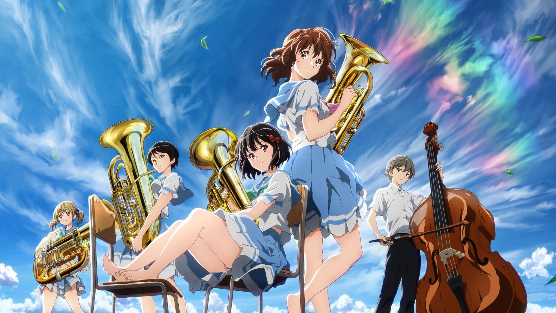 Hibike! Euphonium: Chikai no Finale