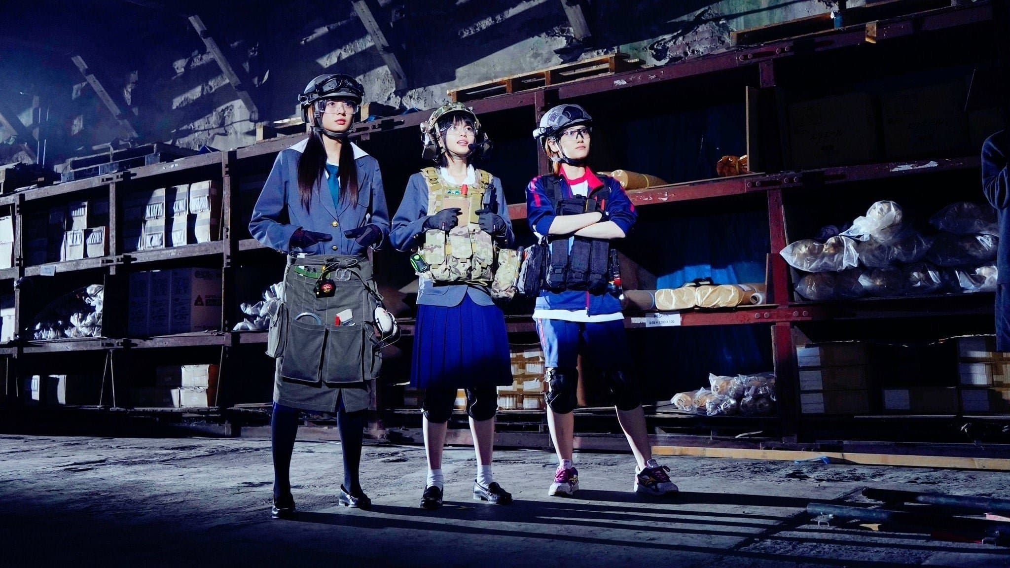 Eizouken ni wa Te wo Dasu na!
