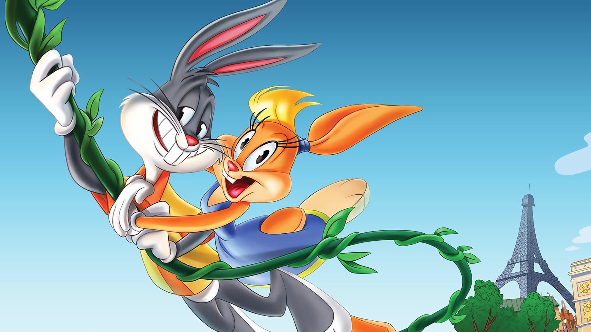 Looney Toons: Conejos en fuga