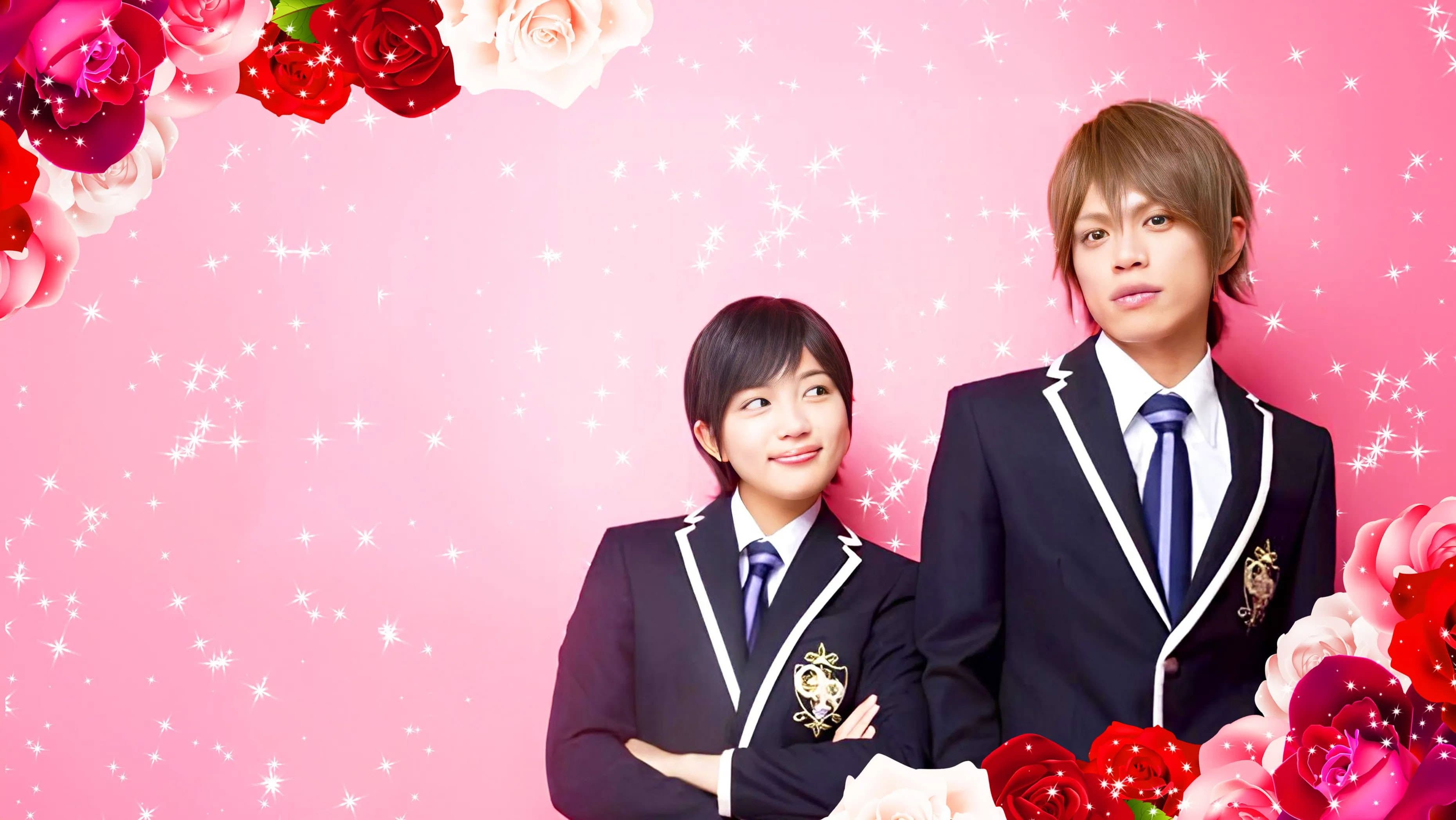 映画版桜蘭高校ホスト部