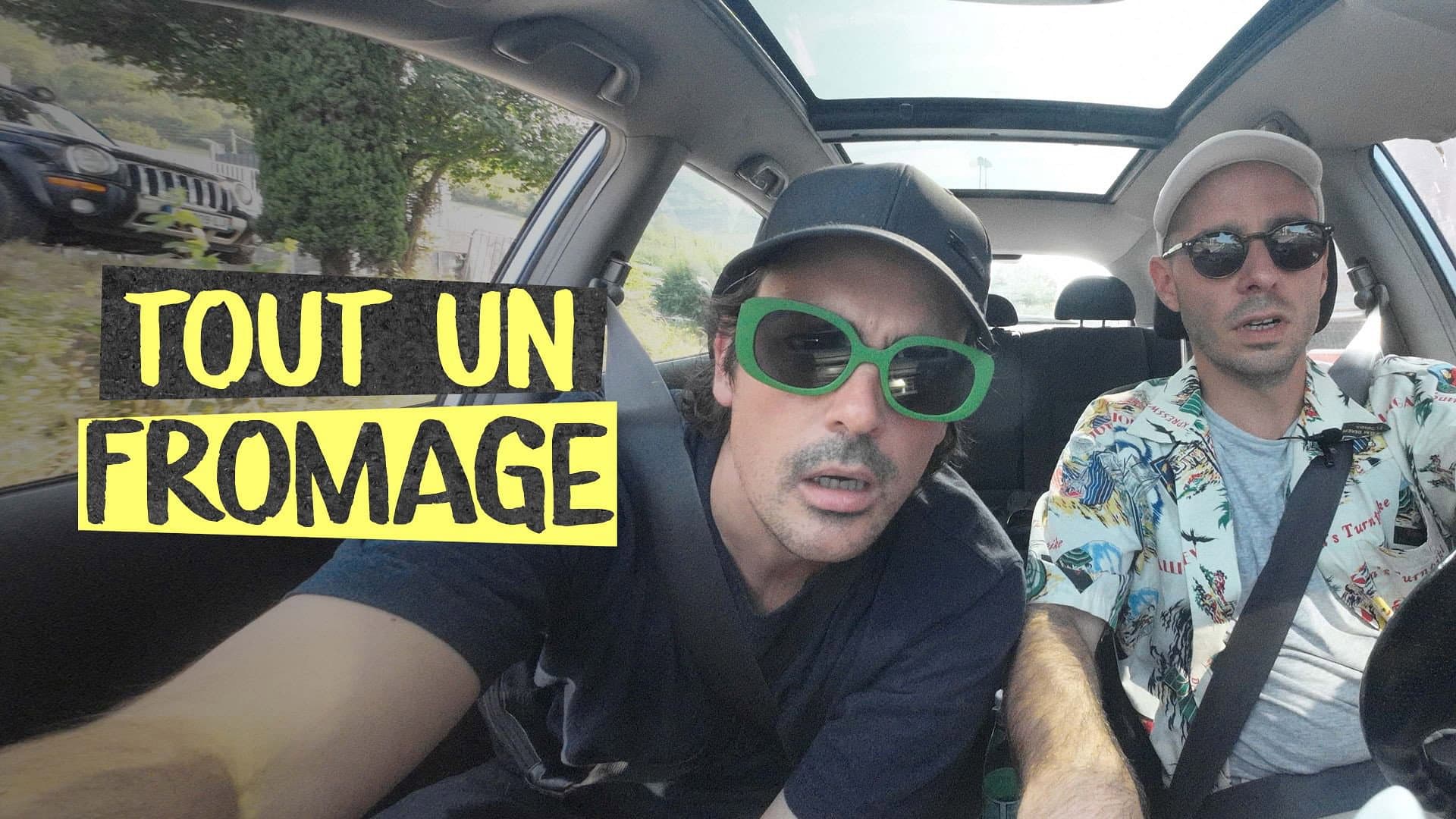 Tout un fromage