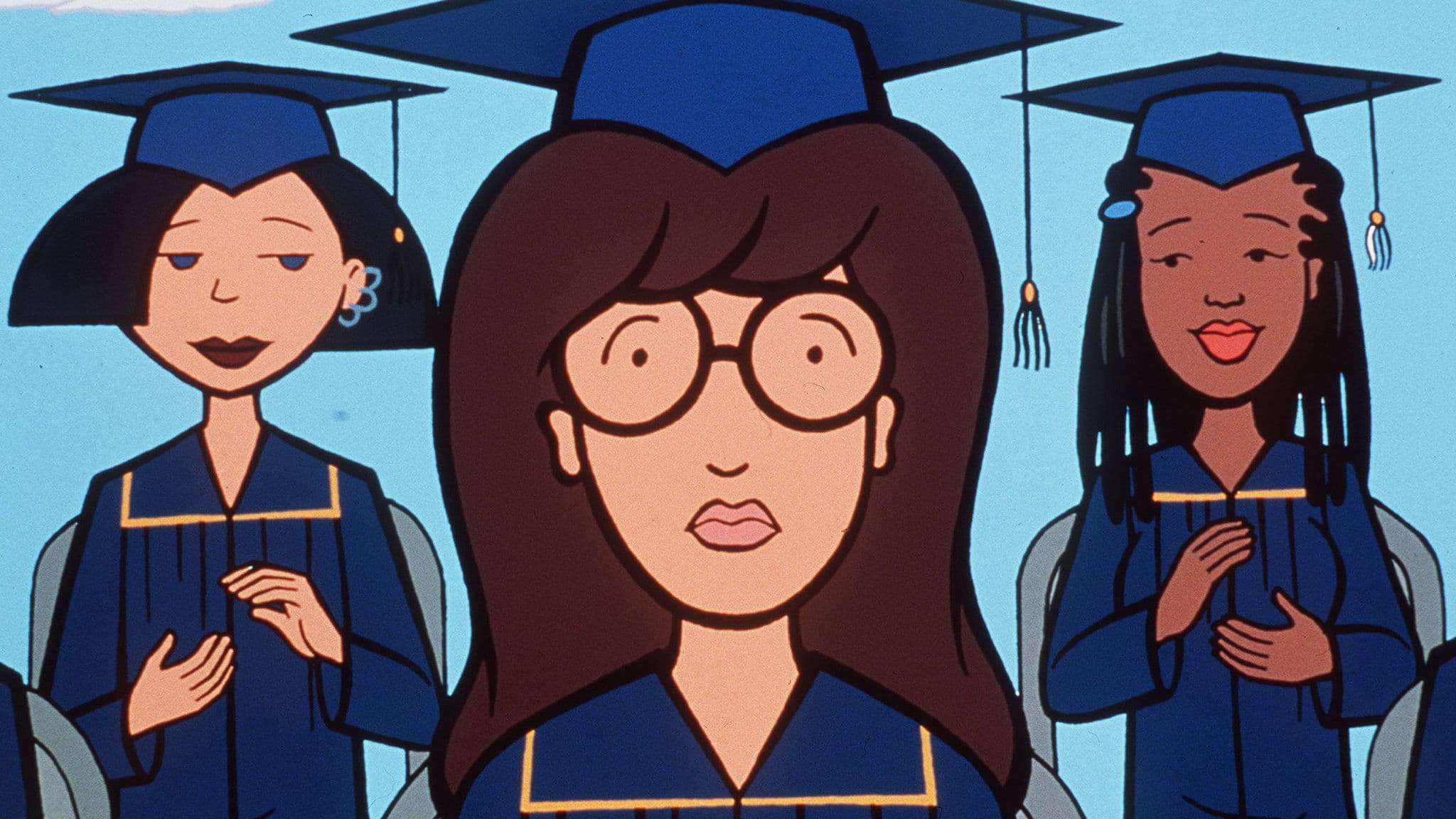 Daria: ¿Ya es hora de ir a la universidad?