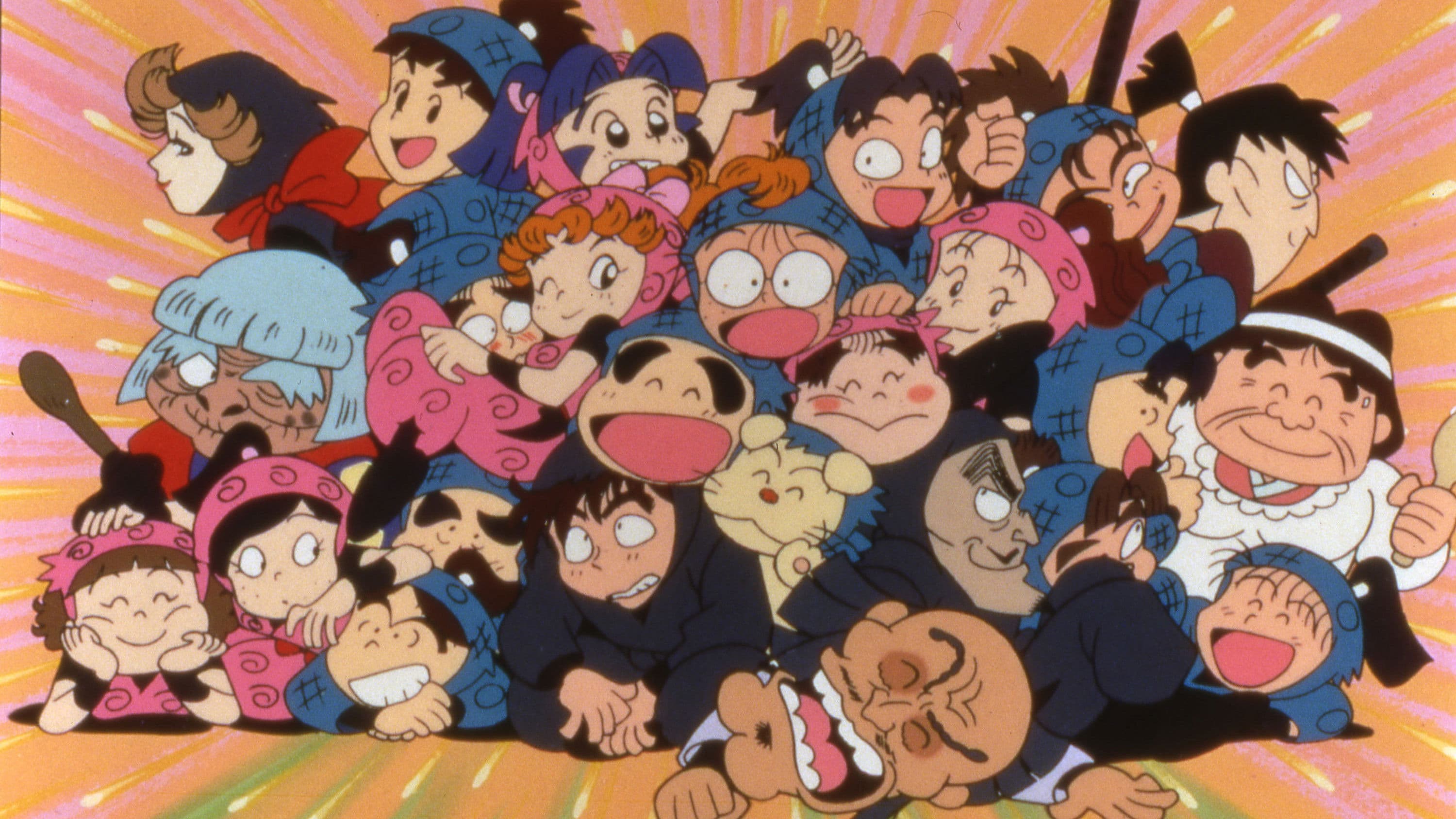 劇場版 忍たま乱太郎 シリーズ