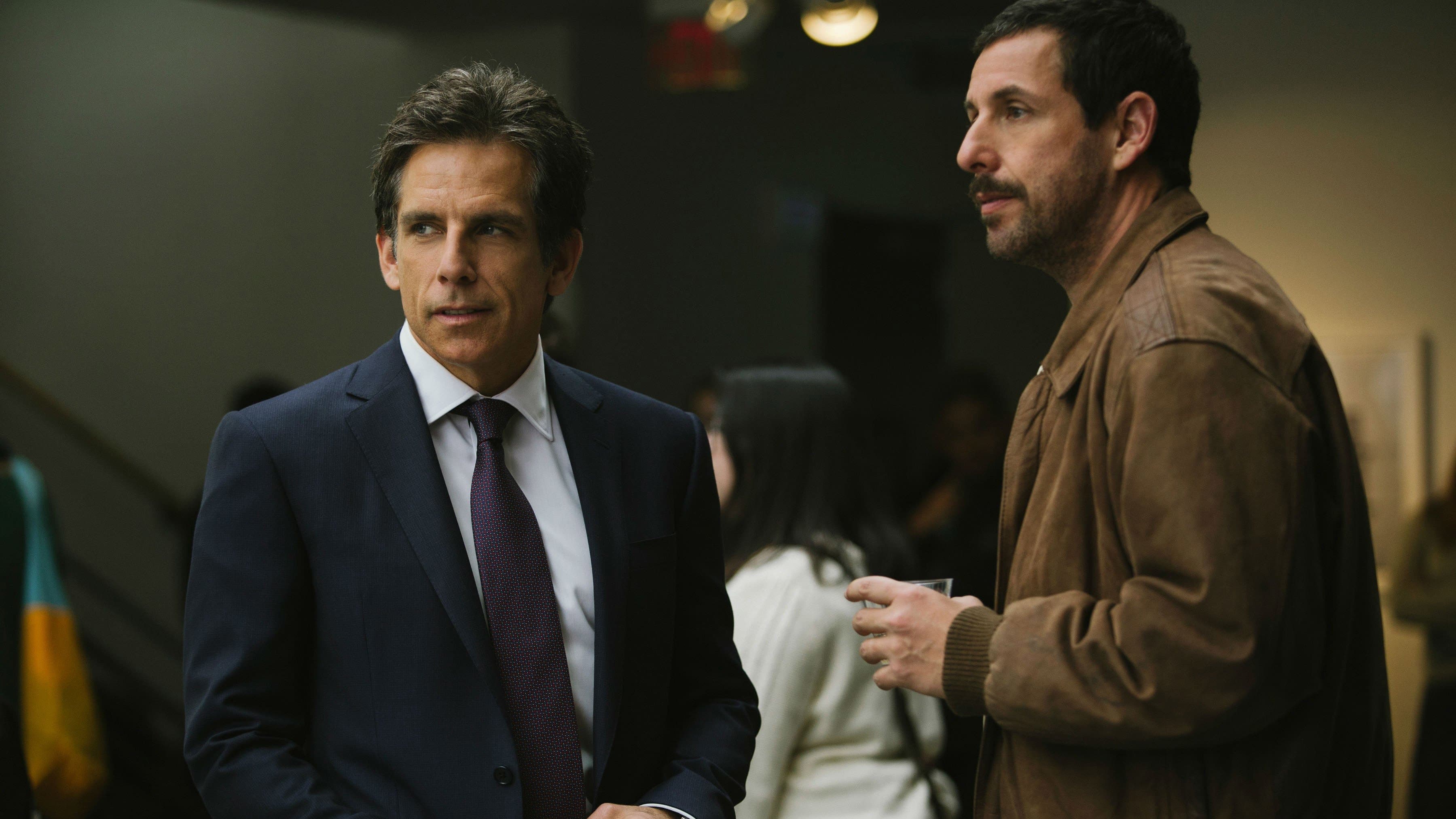 Los Meyerowitz: La familia no se elige (Historias nuevas y selectas)