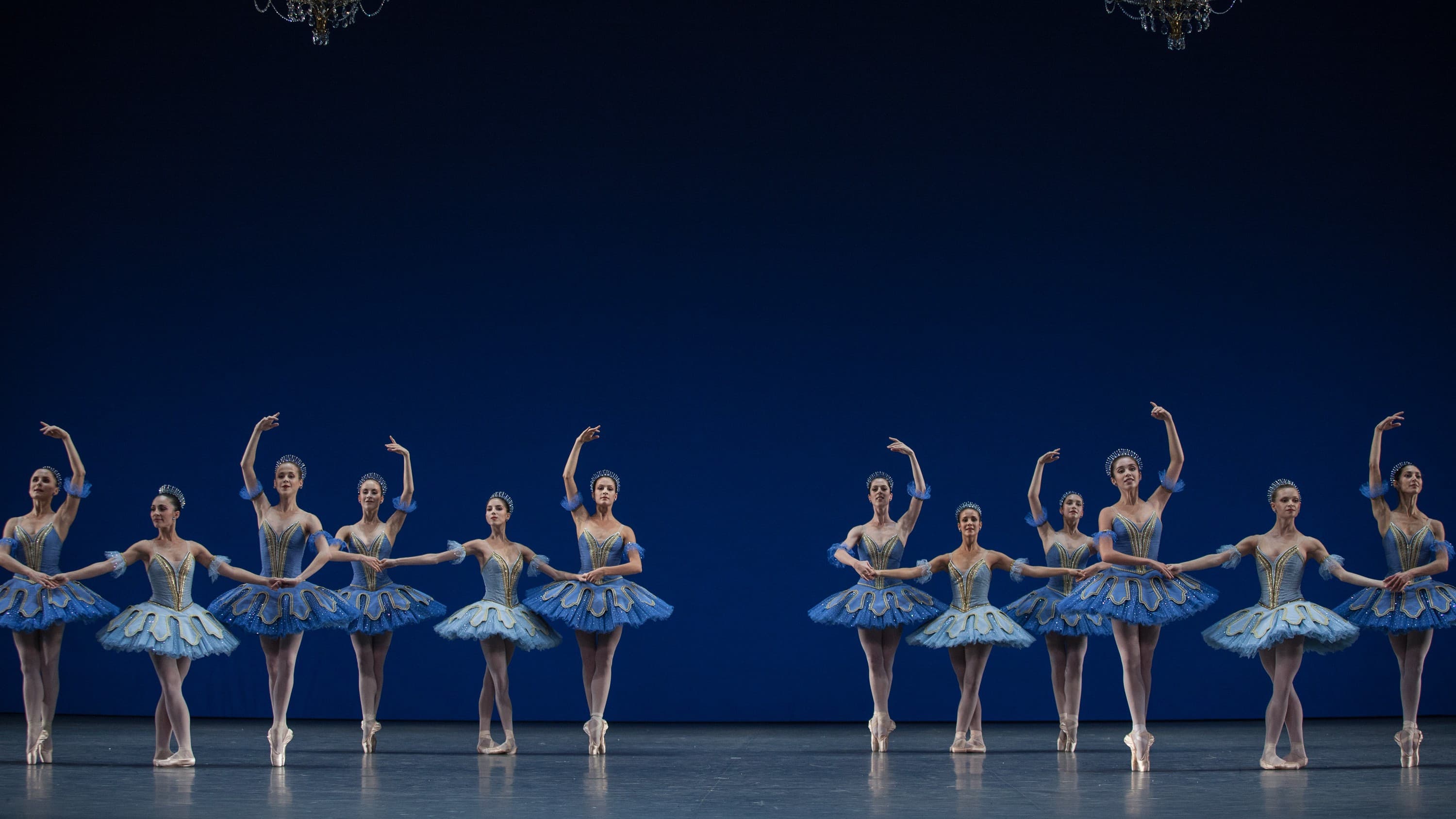 Opéra National de Paris: Robbins / Millepied / Balanchine