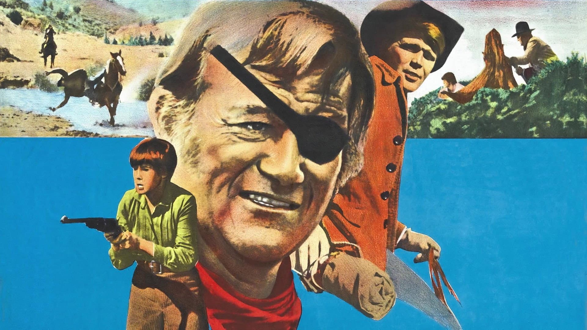Rooster Cogburn Collection