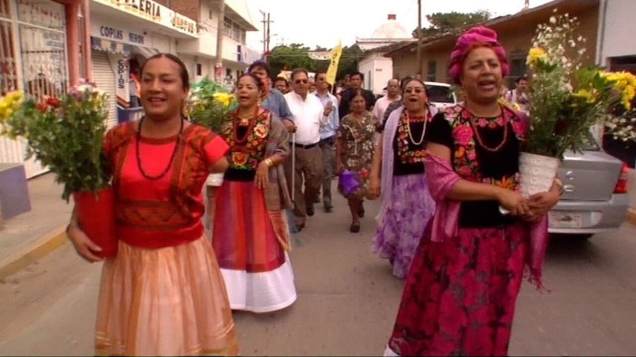 Muxes  deJuchitán