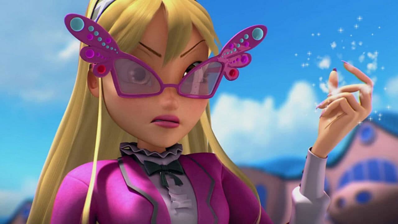 Winx Club - El misterio del abismo