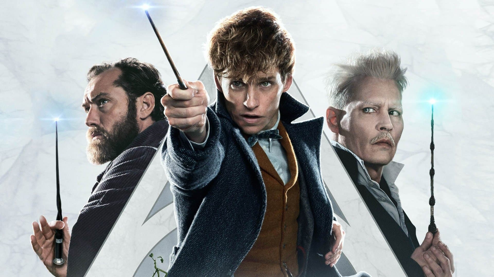 Animales Fantásticos 2: Los Crímenes de Grindelwald