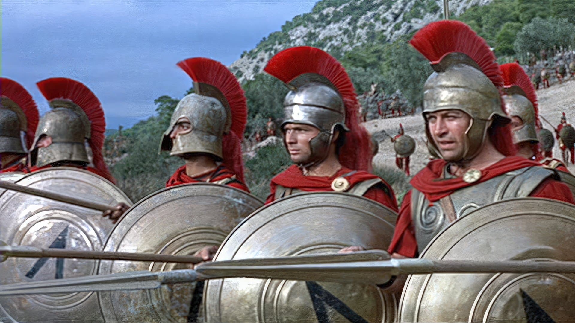 Los 300 héroes