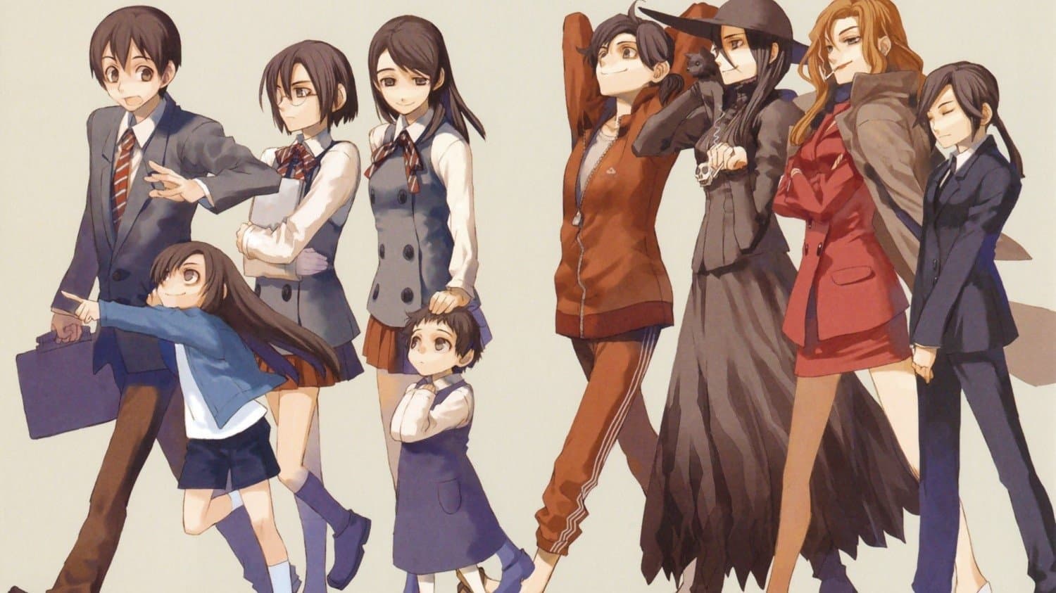 紅