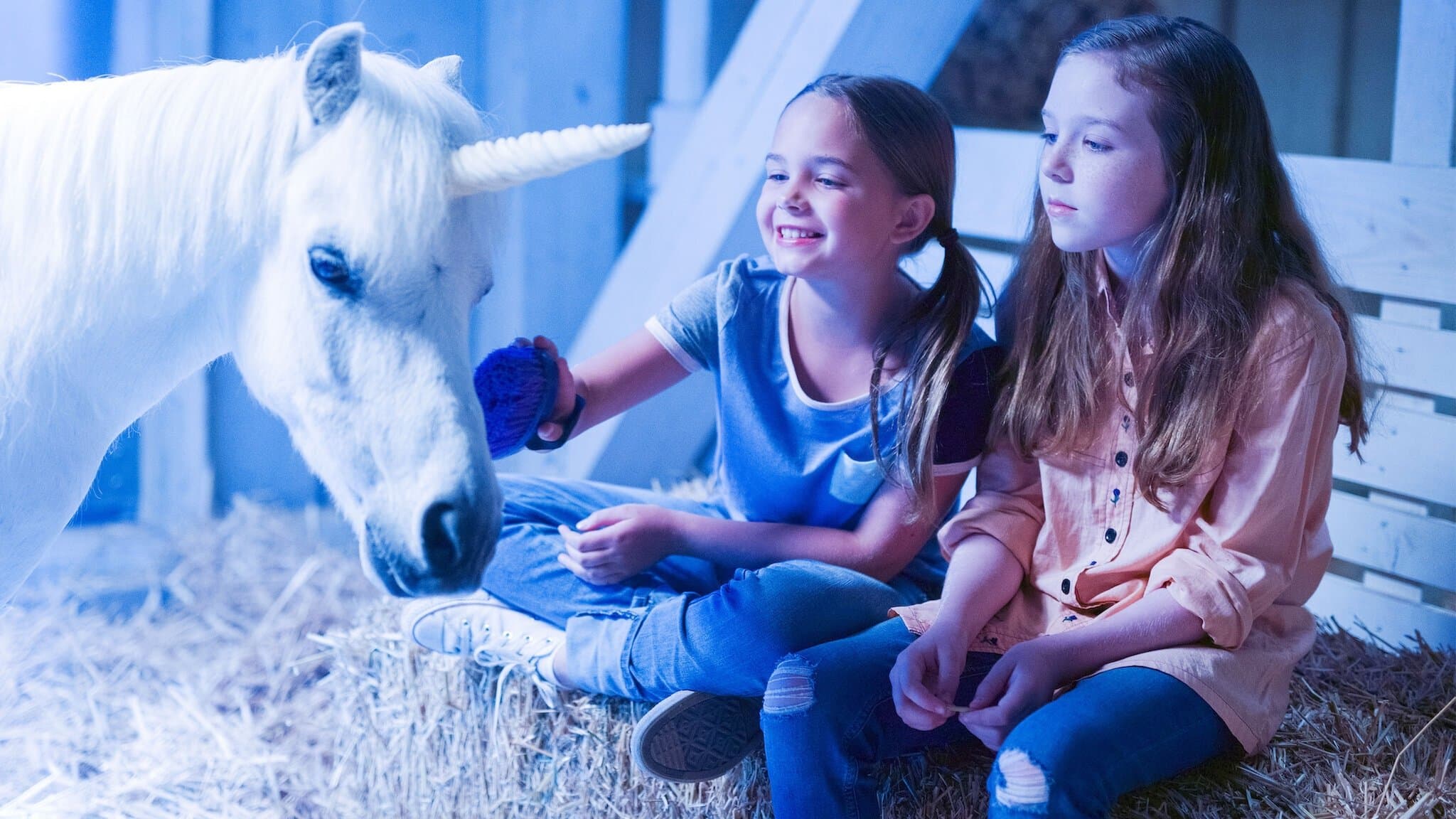 Deseo sobre un unicornio