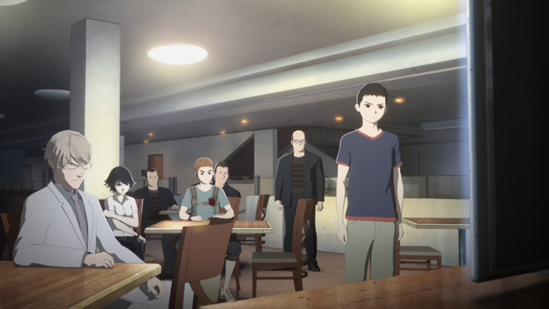 亜人 第３部「衝戟」