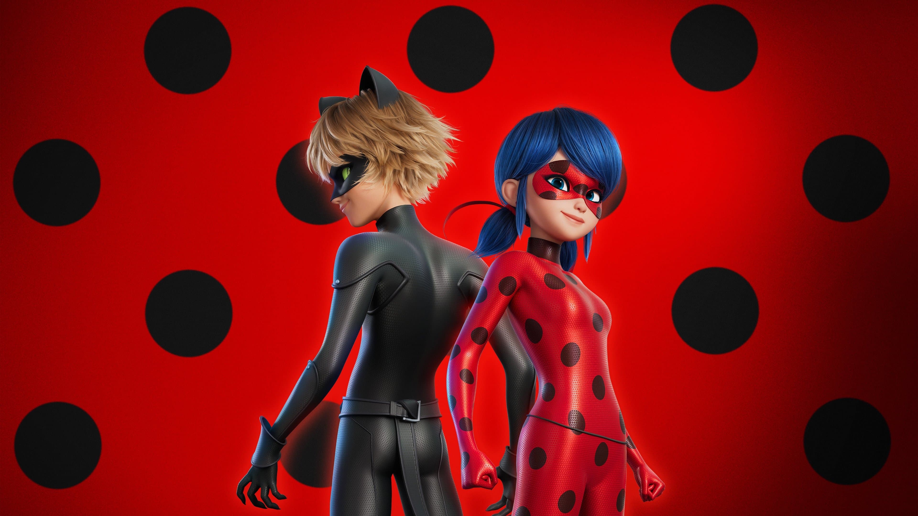 Miraculous: Las aventuras de Ladybug - La Película