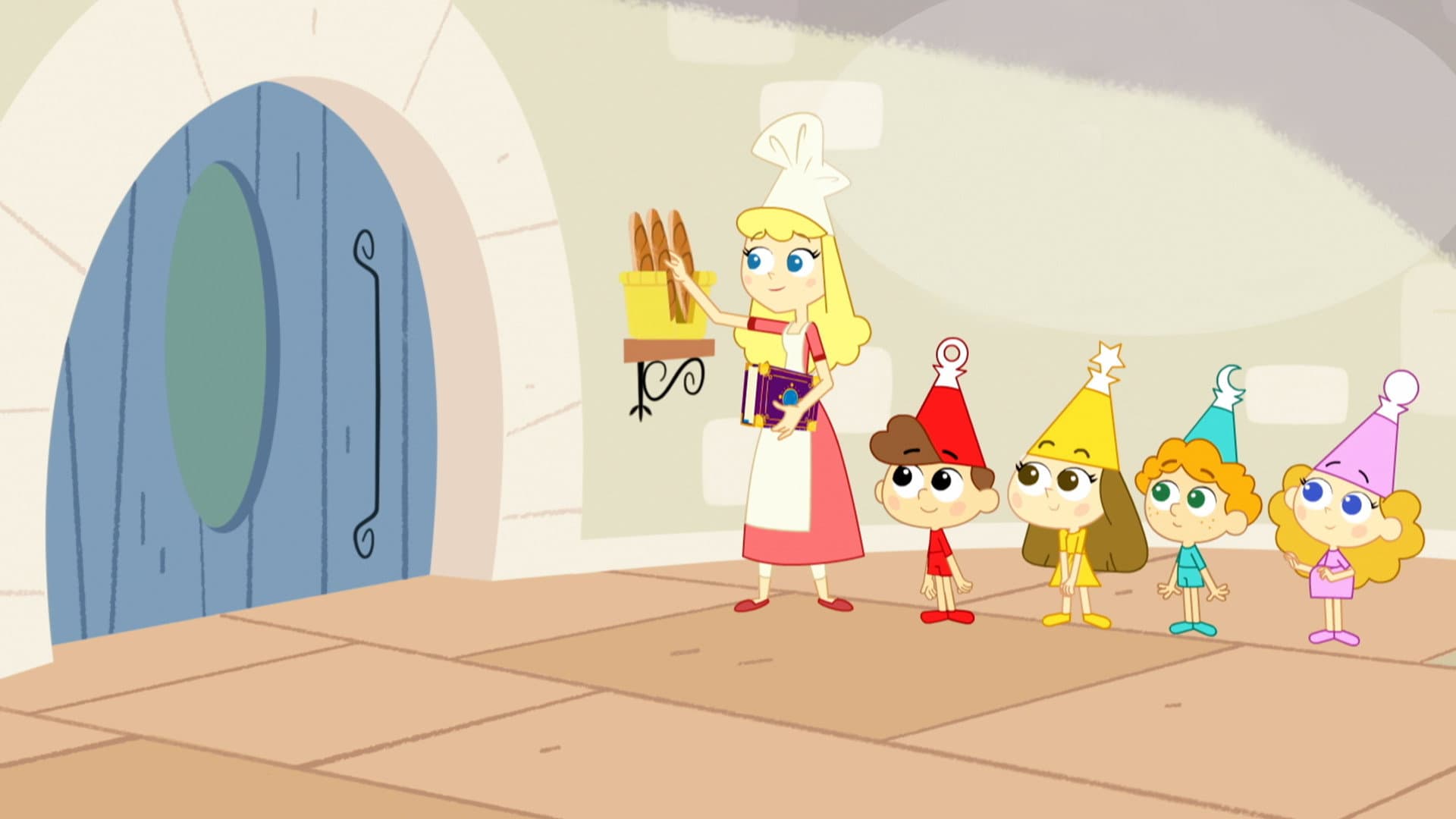 Trulli Tales