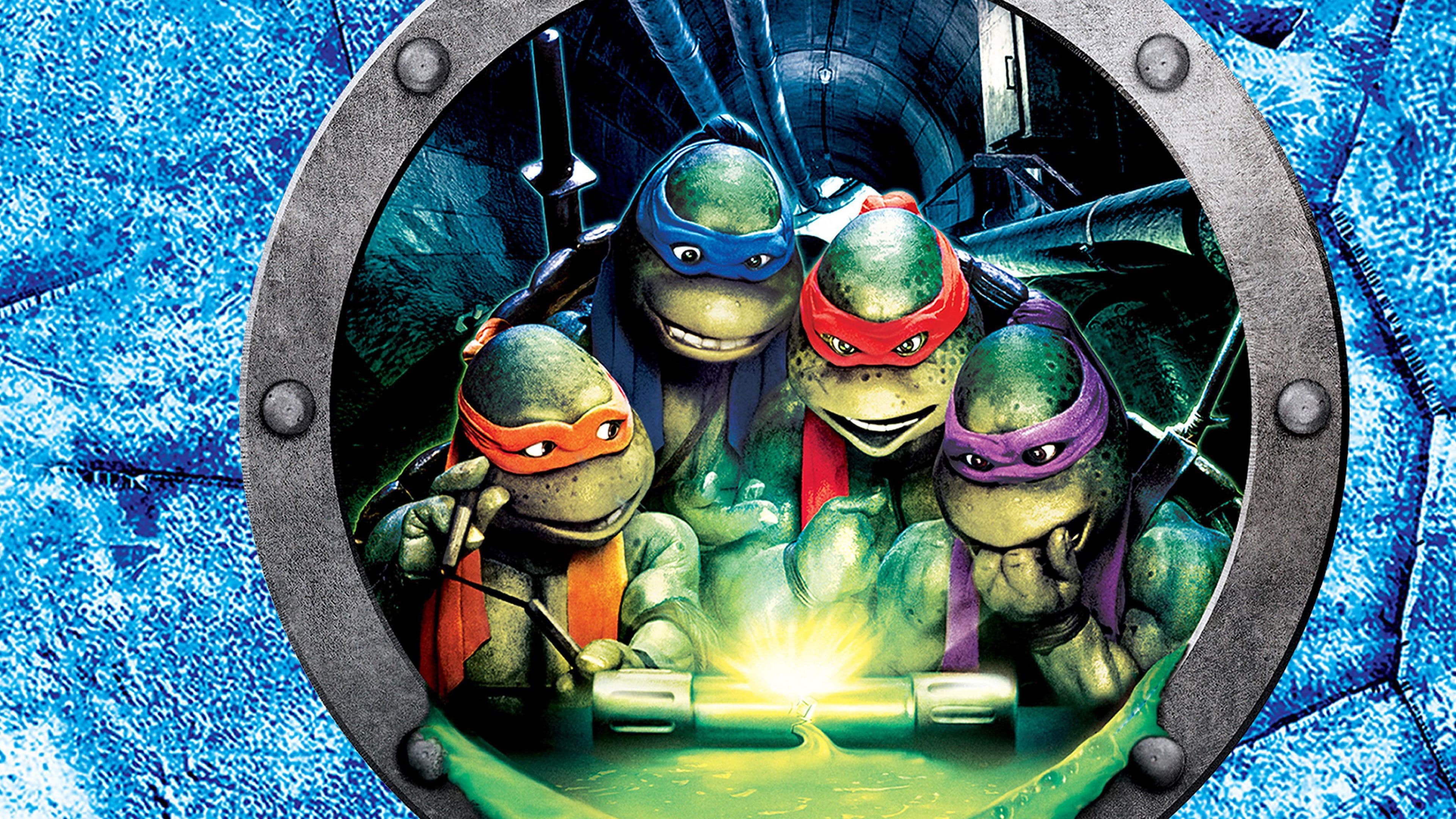 Las Tortugas Ninja II: El Secreto del Ooze