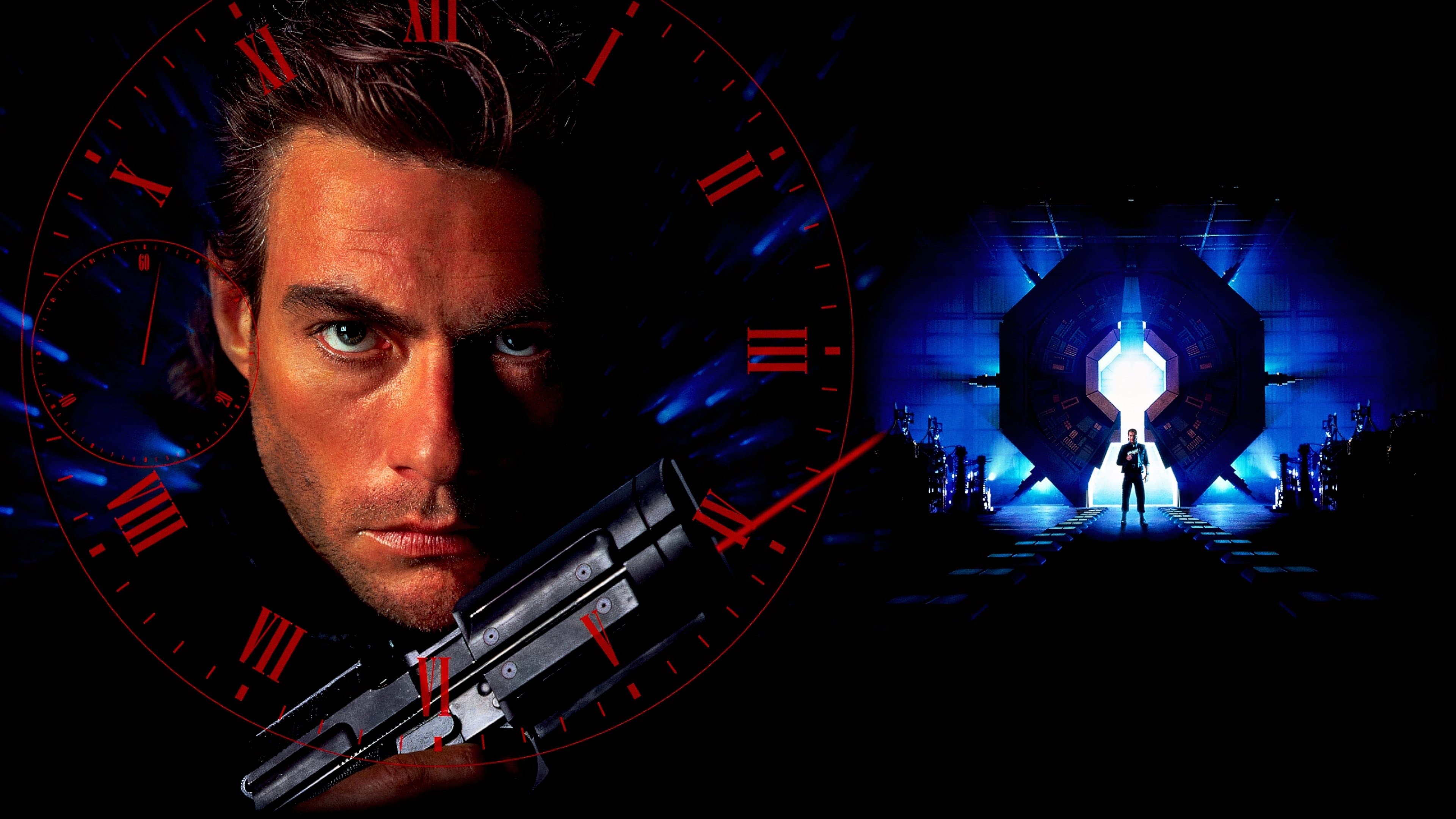 Timecop: Policía En El Tiempo