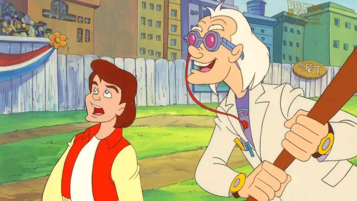 Volver al futuro