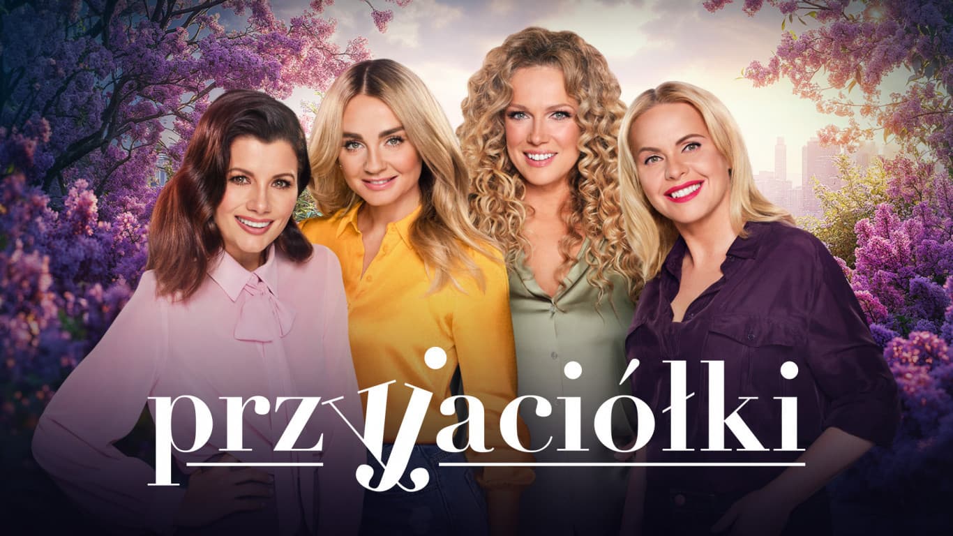Przyjaciółki
