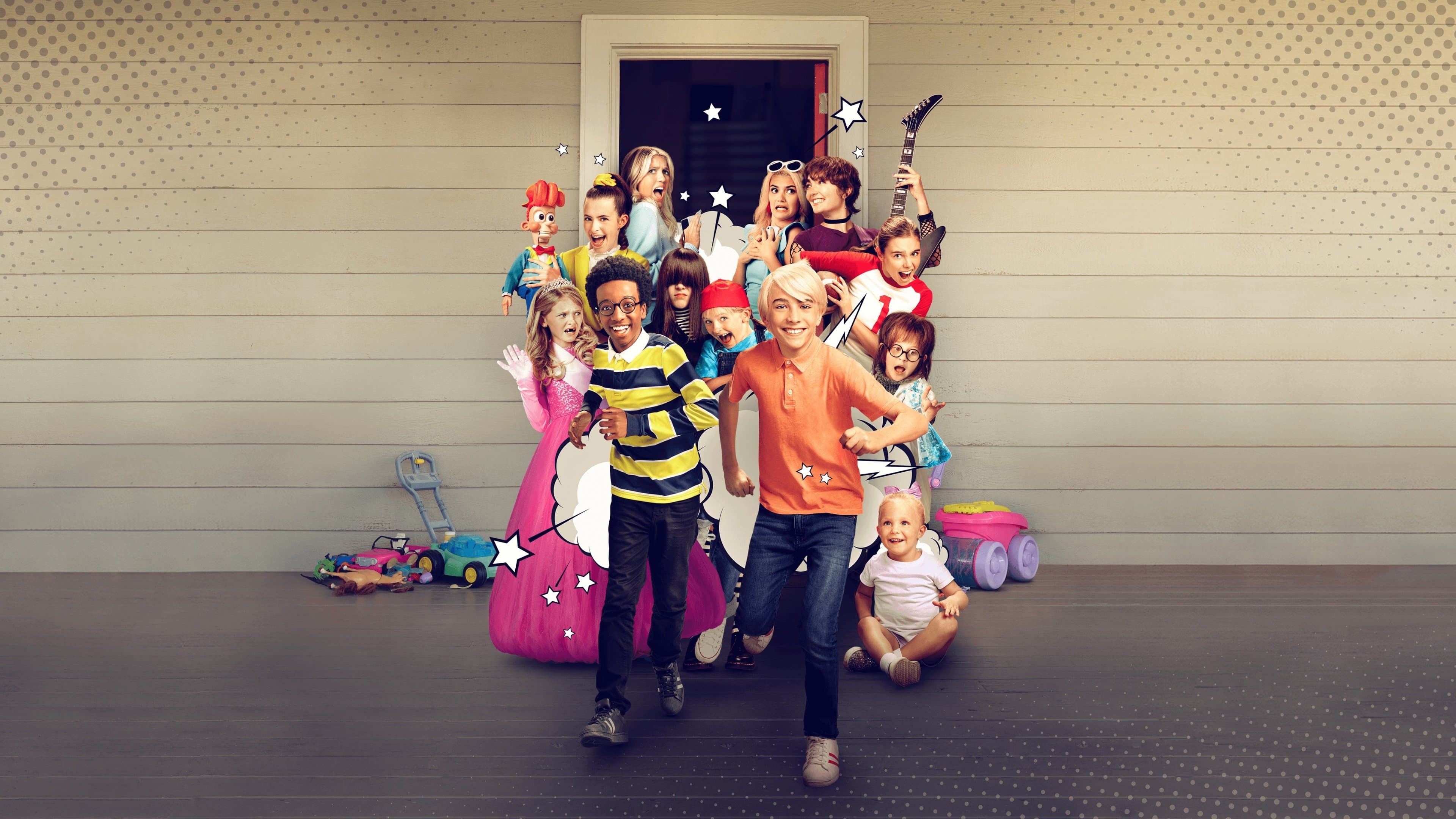 The Loud House: Una Verdadera Familia Ruidosa