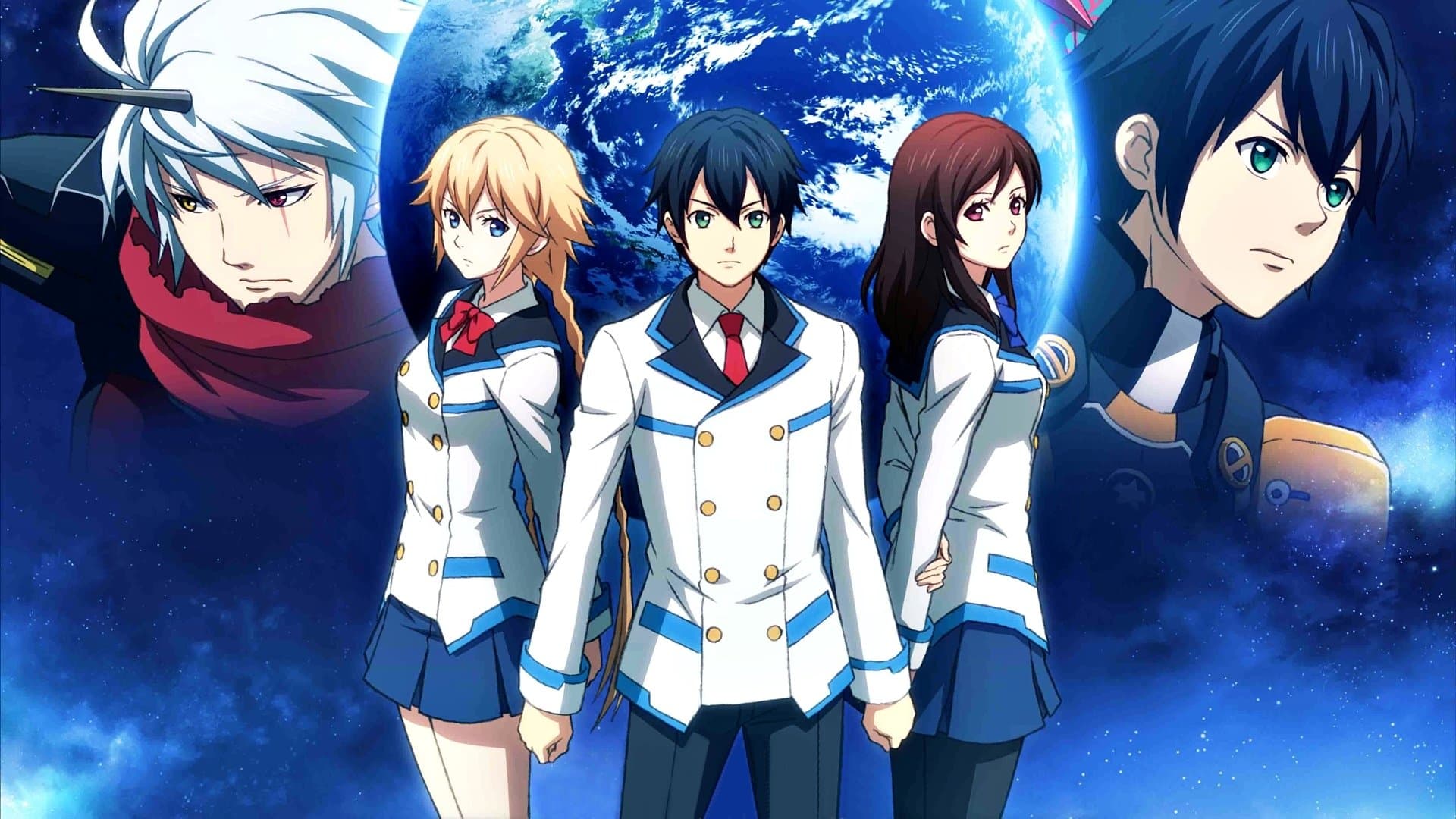 Phantasy Star Online 2 The Animation