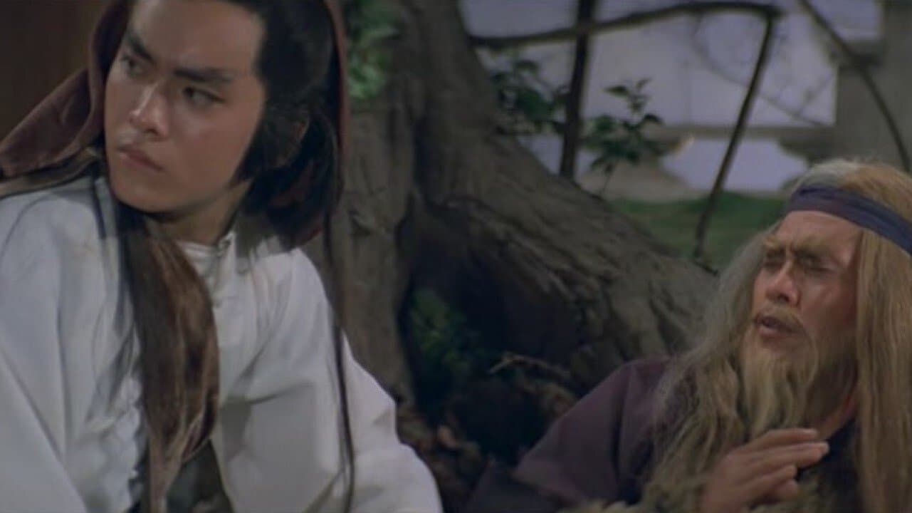 Heaven Sword and Dragon Sabre 2