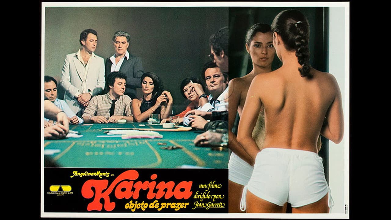 Karina, Objeto do Prazer