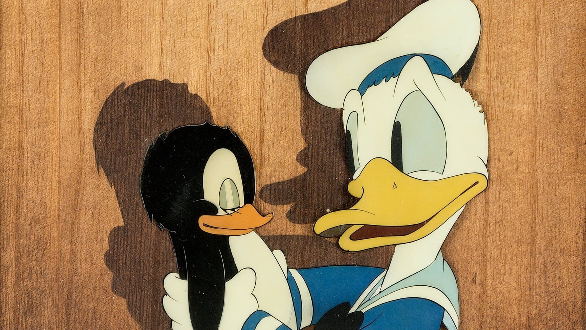 Donald - El pingüino de Donald