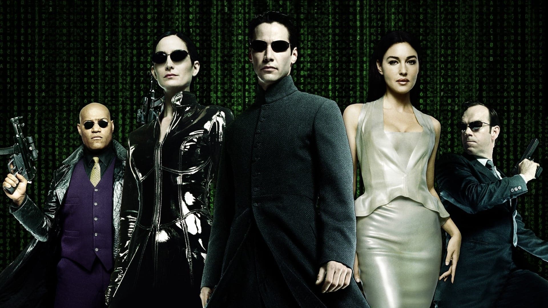 Matrix recargado