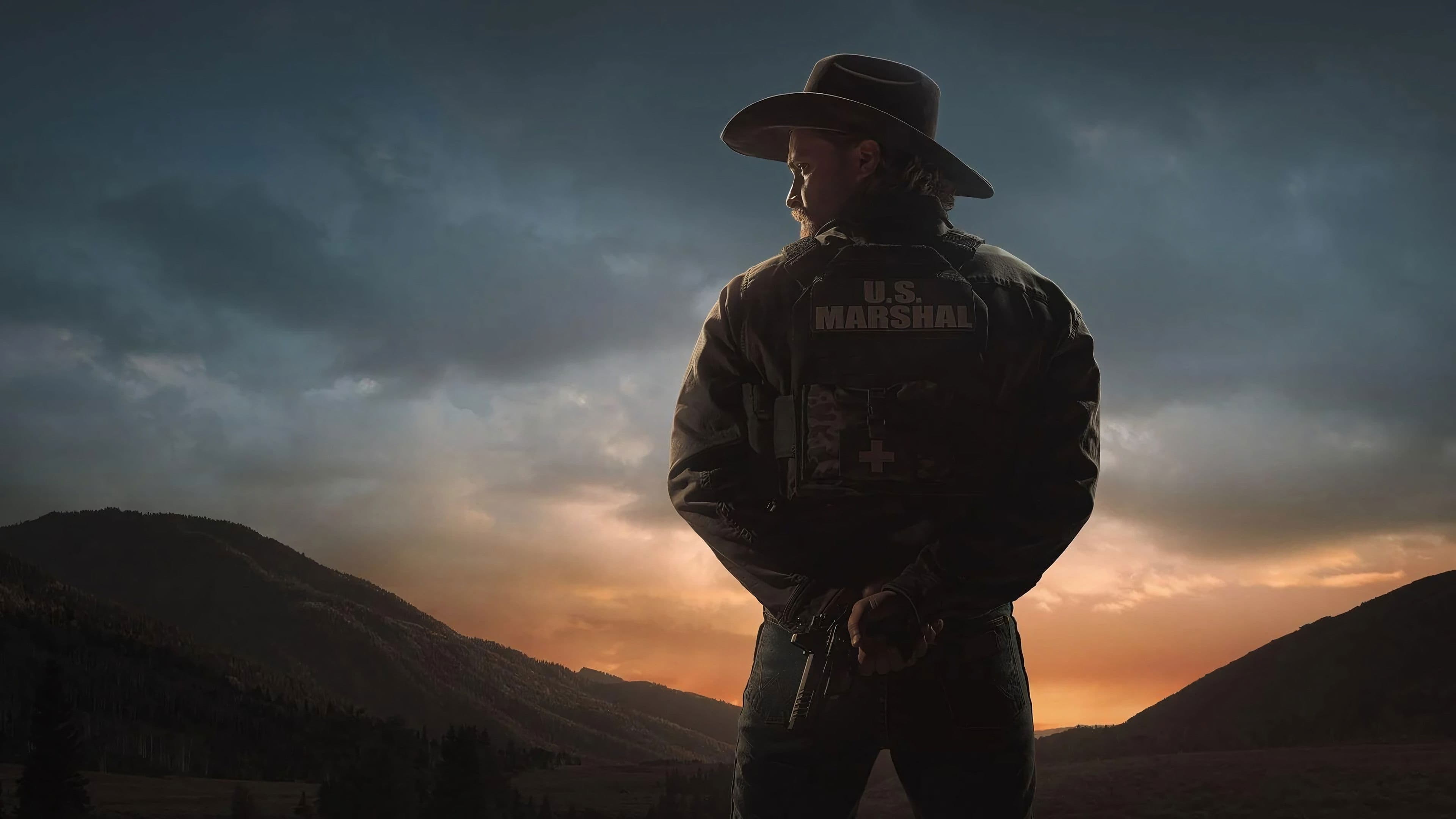 Marshals: Una historia de Yellowstone