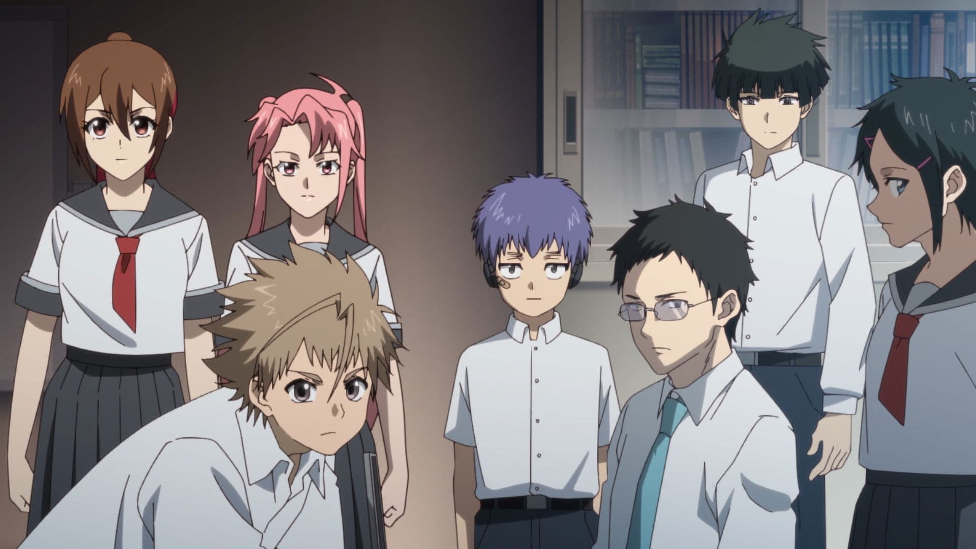 Tasuketsu: Fate of the Majority