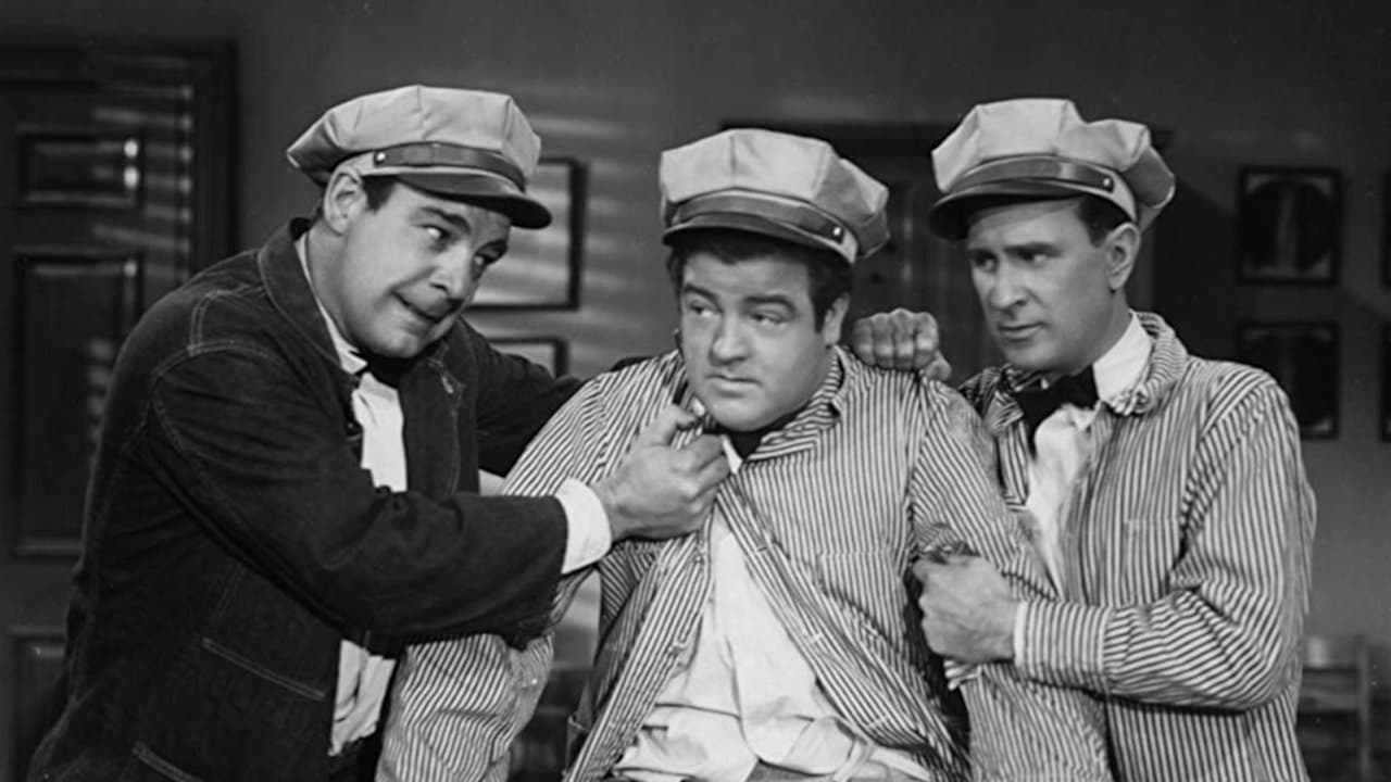 Abbott y Costello: Los cabezudos