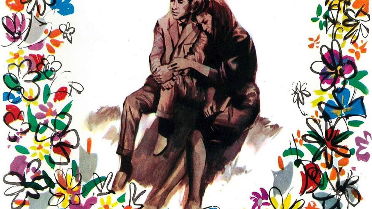 La niña de luto
