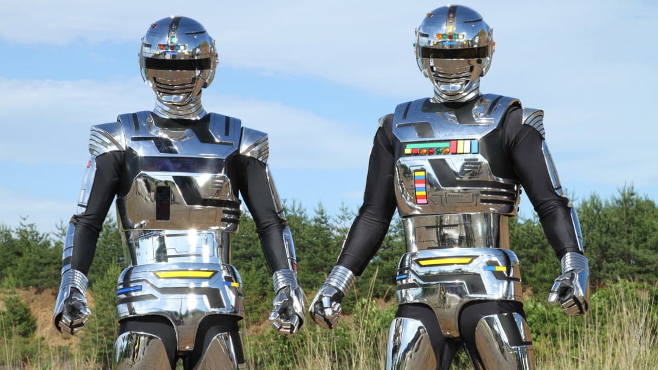 宇宙刑事 NEXT GENERATION